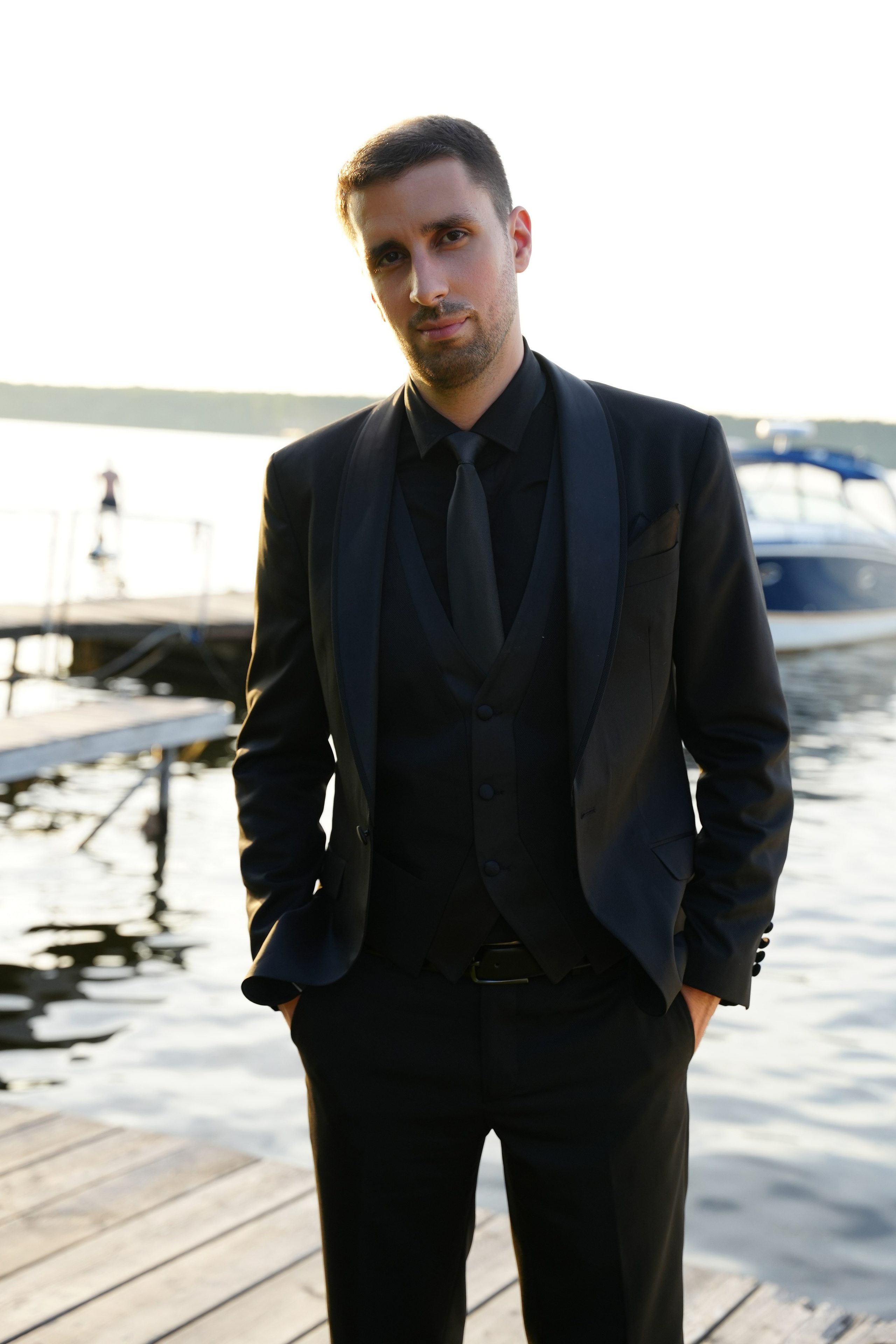 Где-то в подмосковье. Свадебный фотограф AllexD в Москве, Санкт-Петербурге