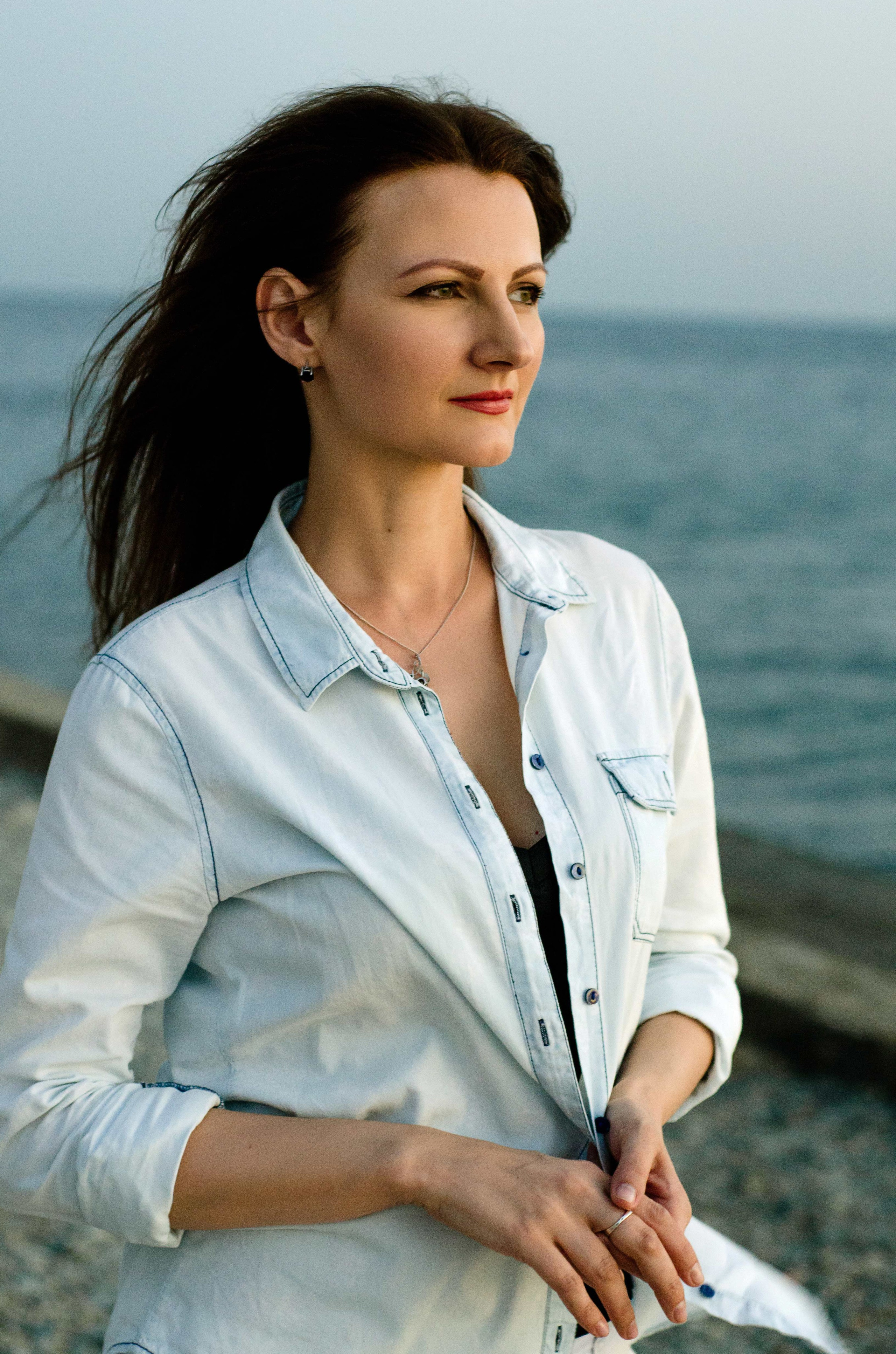 Экспресс фотосессия на улице Анапы