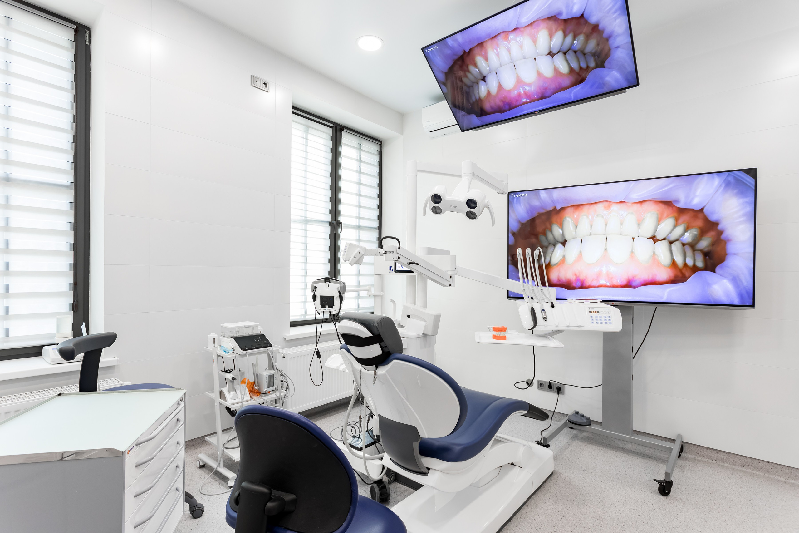 Съемка интерьера для стоматологической клиники Dentality. Интерьеры, Контент, Портреты | Фотограф в Москве Дани Терно