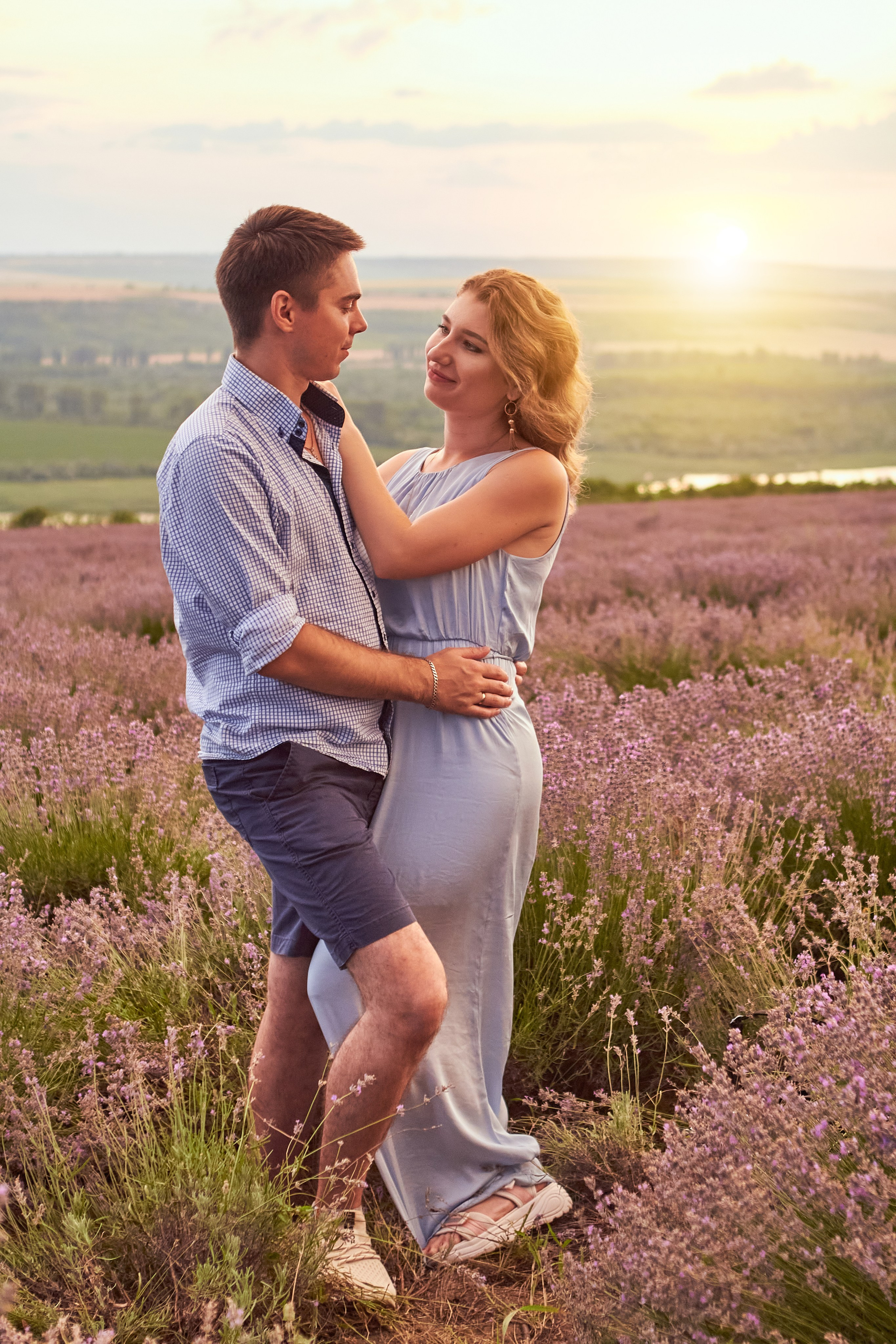 2021.06.22 Лаванда. Ирина Бешляга. Фотограф в Москве и по всей России