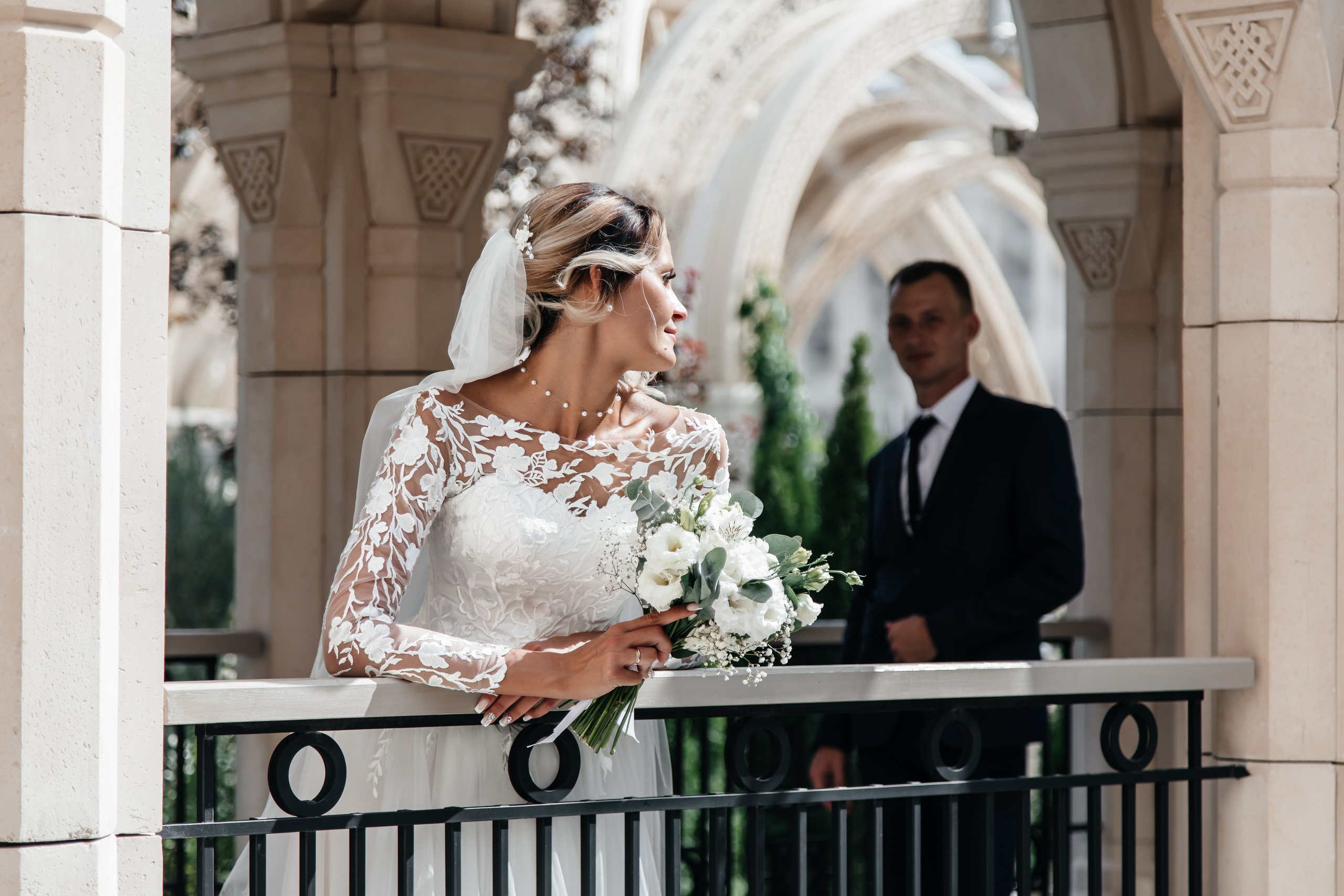 Анонс свадьбы для Кристины и Алексея. Свадебный фотограф в Крыму и Севастополе Ольга Баскакова
