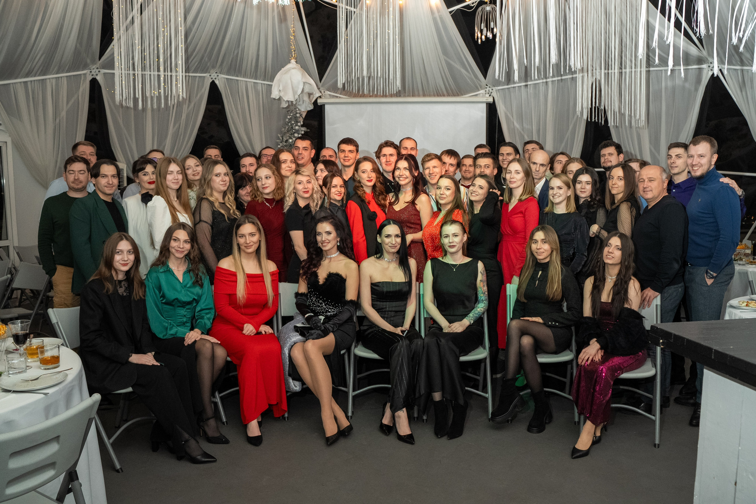 Репортаж Корпаратив. Фотограф Мария Зайчик
