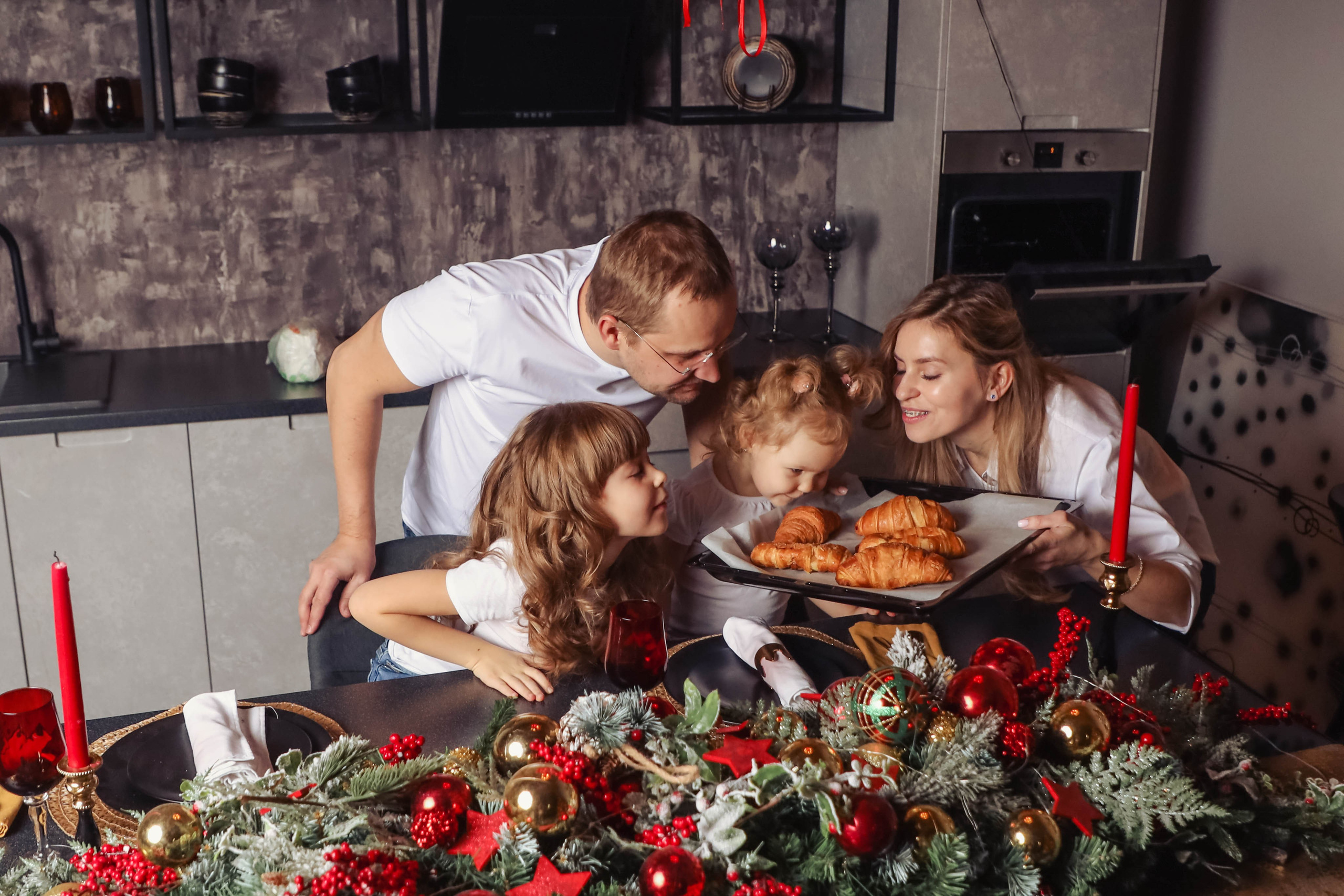 Little Christmas. Семейный, детский, свадебный фотограф в Москве, Люберцах