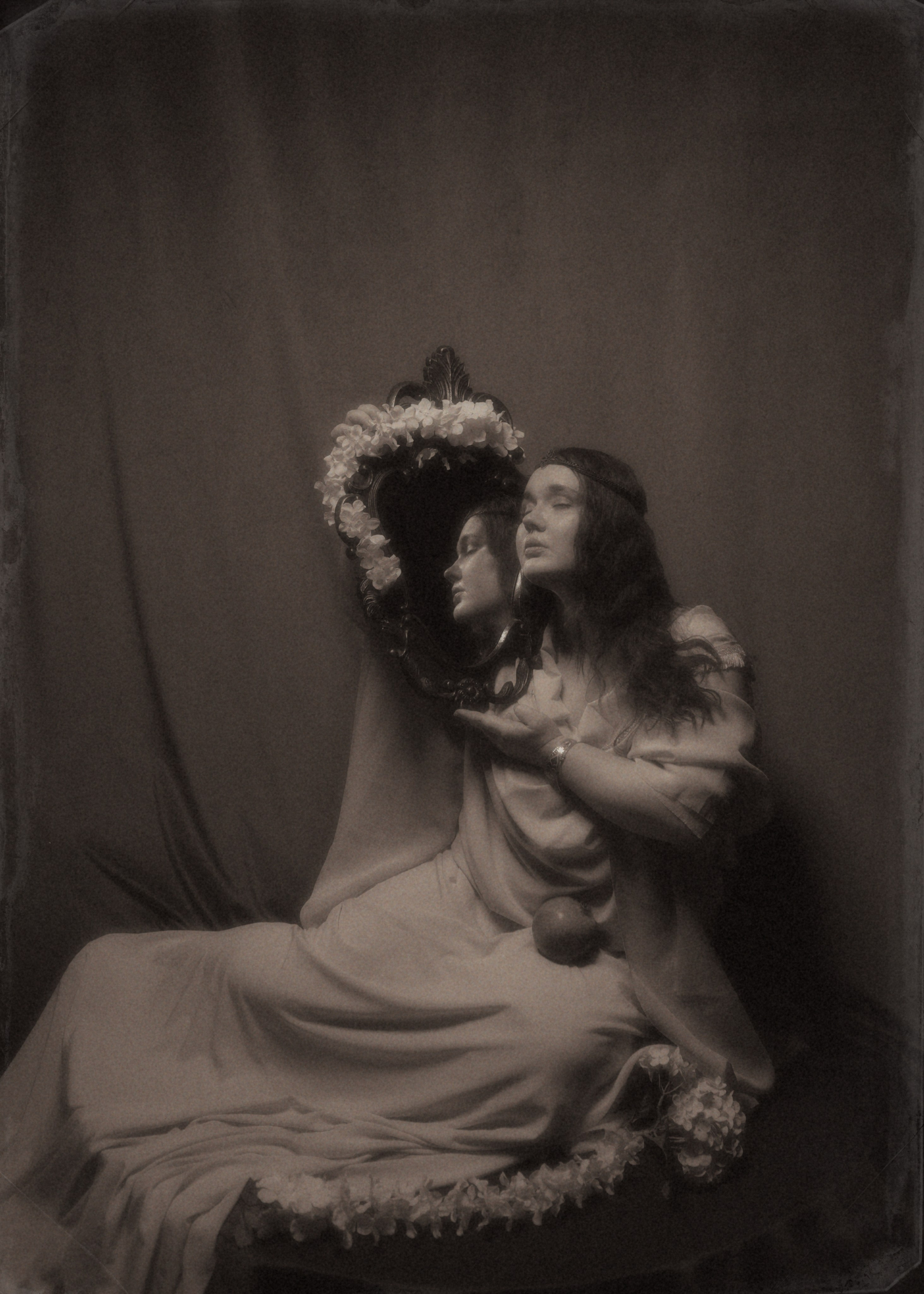 Прерафаэлиты. Фотограф в Омске Екатерина Павлова