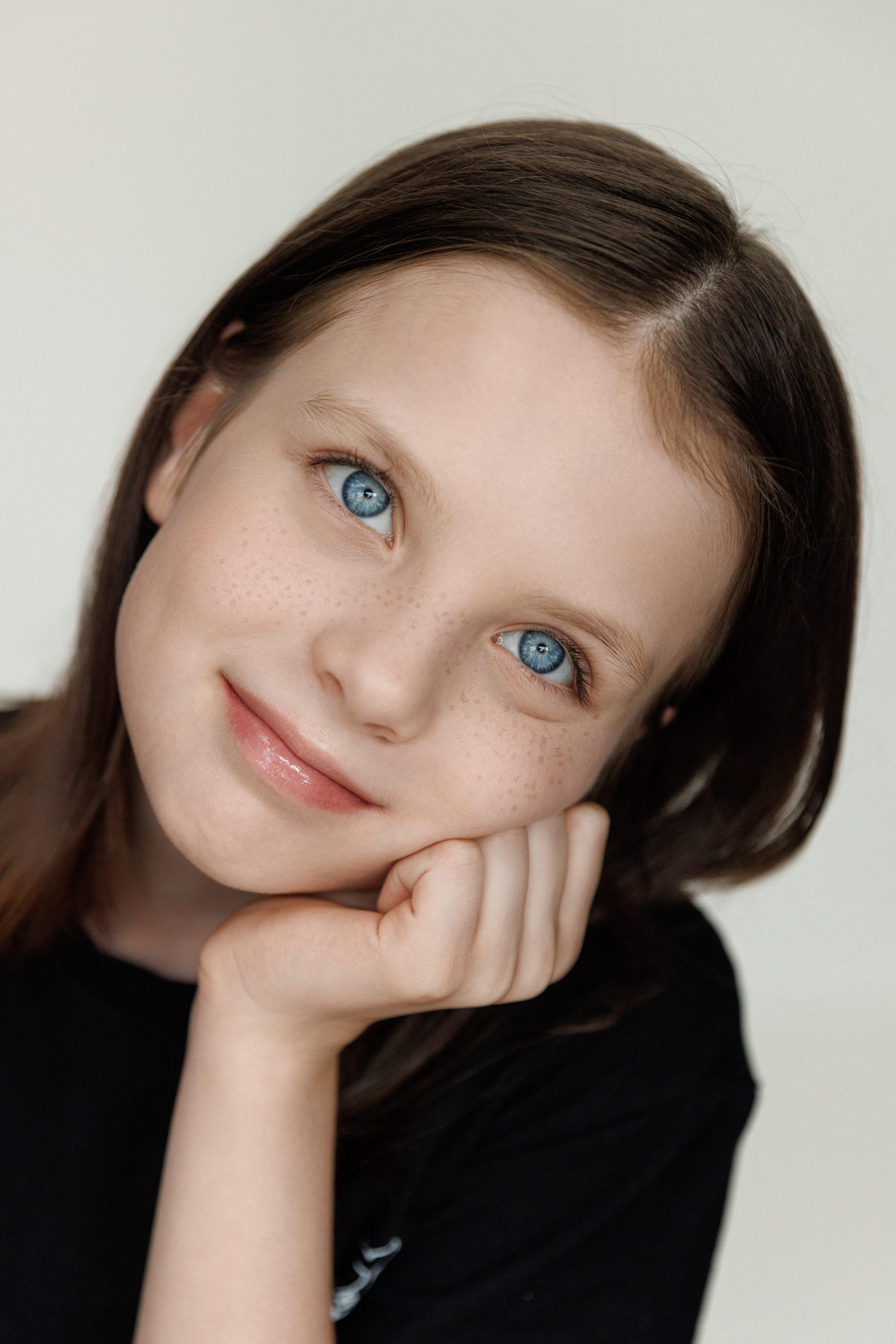 Аделина Тухтаева. Фотограф Ольга Эмбер