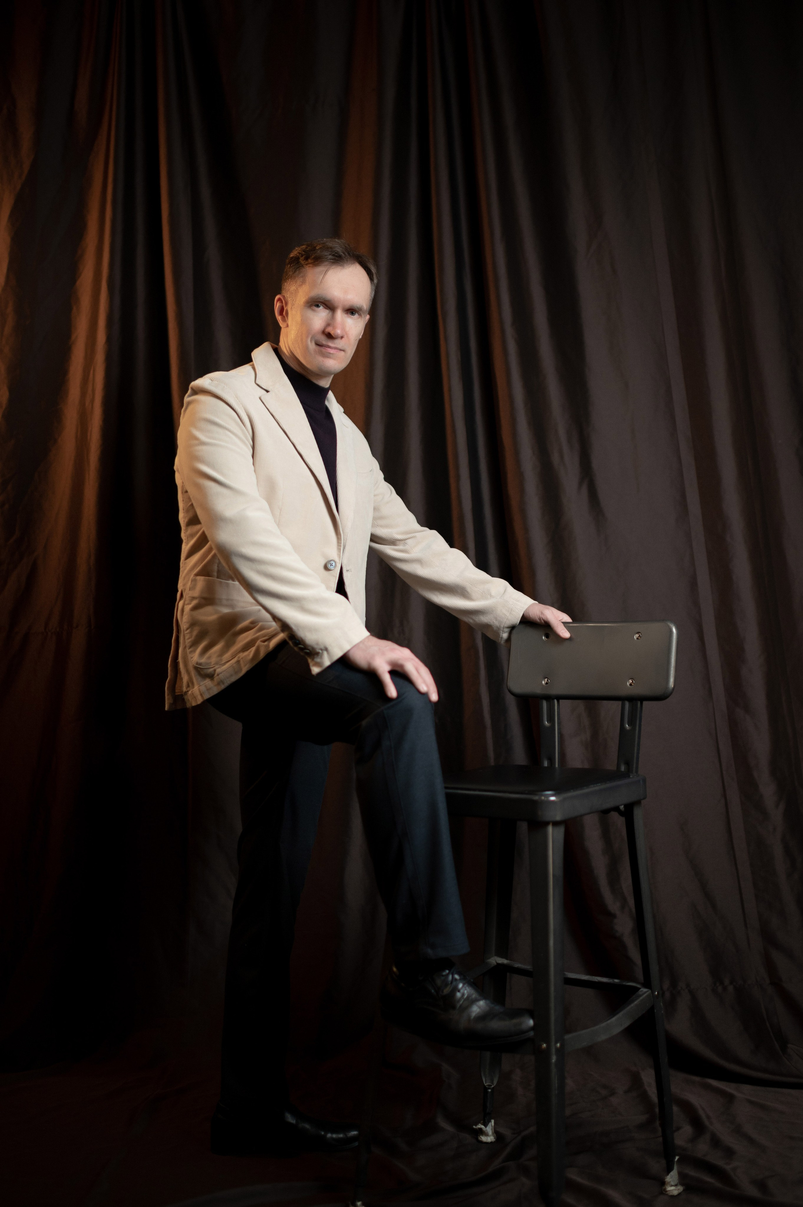 Фотосессия для Артёма. Портретный, семейный и свадебный фотограф в Санкт-Петербурге и в Пушкине Ширяев Денис