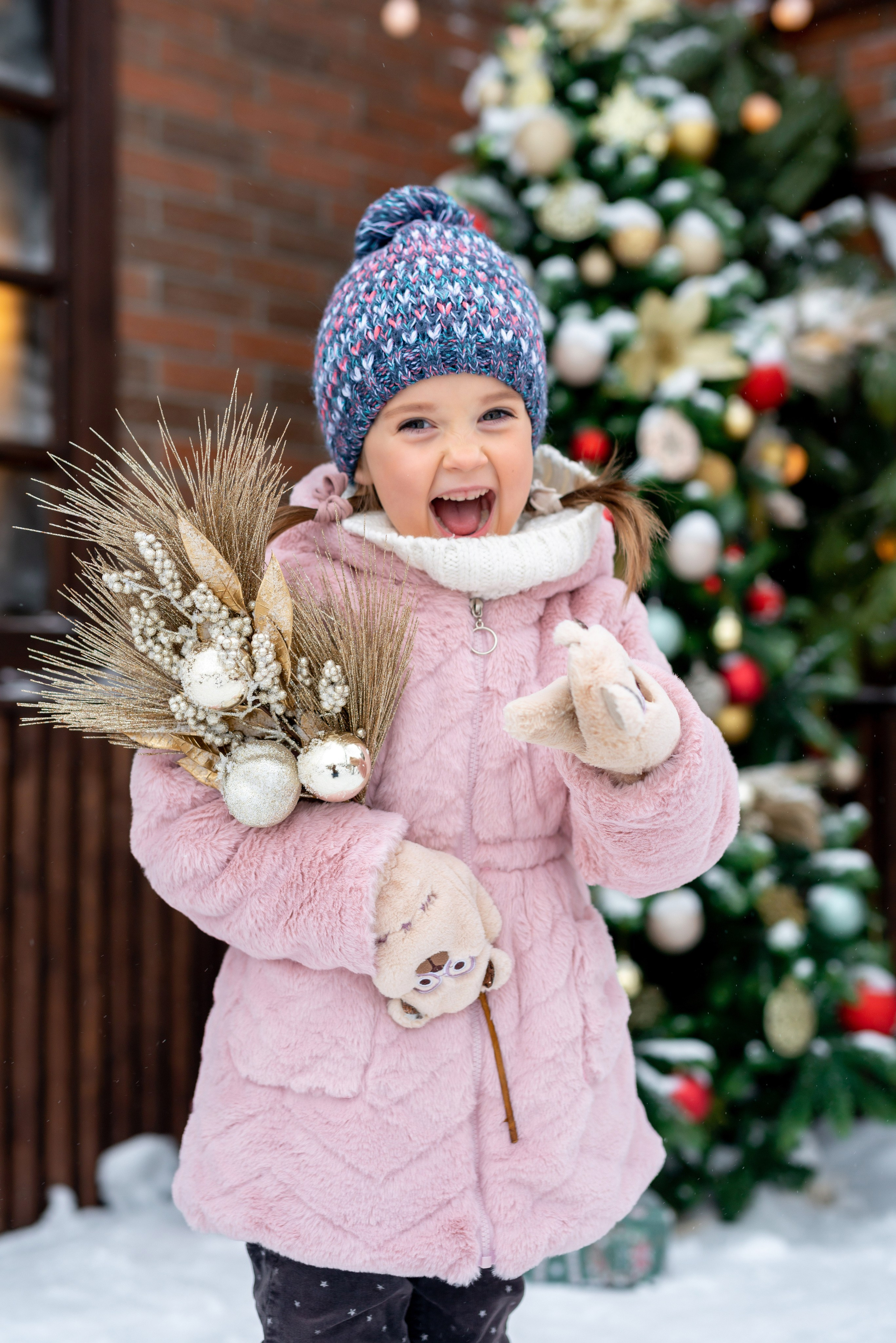 Новогодняя терраса. Портретный, семейный и свадебный фотограф в Санкт-Петербурге и в Москве Ширяев Денис