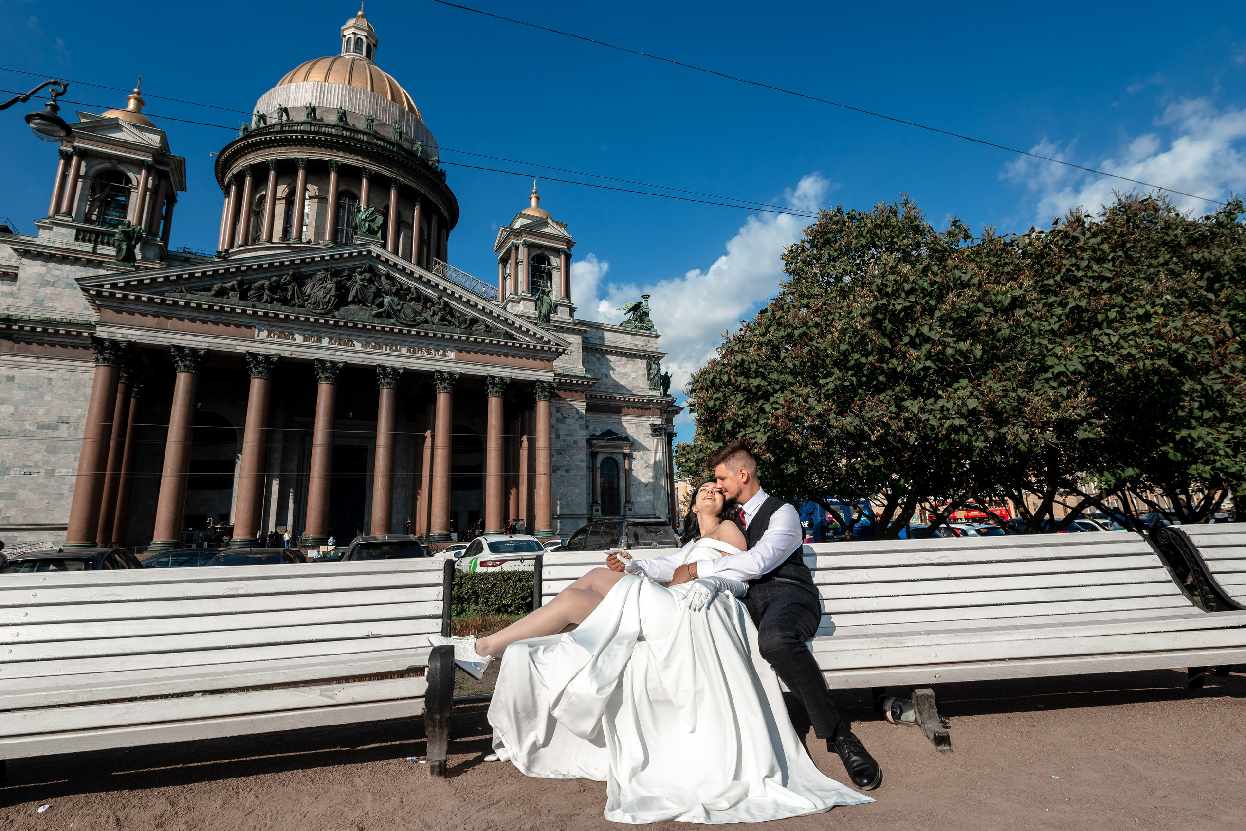 Камерная свадьба в Первом Дворце Бракосочетания №1 на Английской набережной Яны и Евгения. Портретный, семейный и свадебный фотограф в Санкт-Петербурге и в Пушкине Ширяев Денис