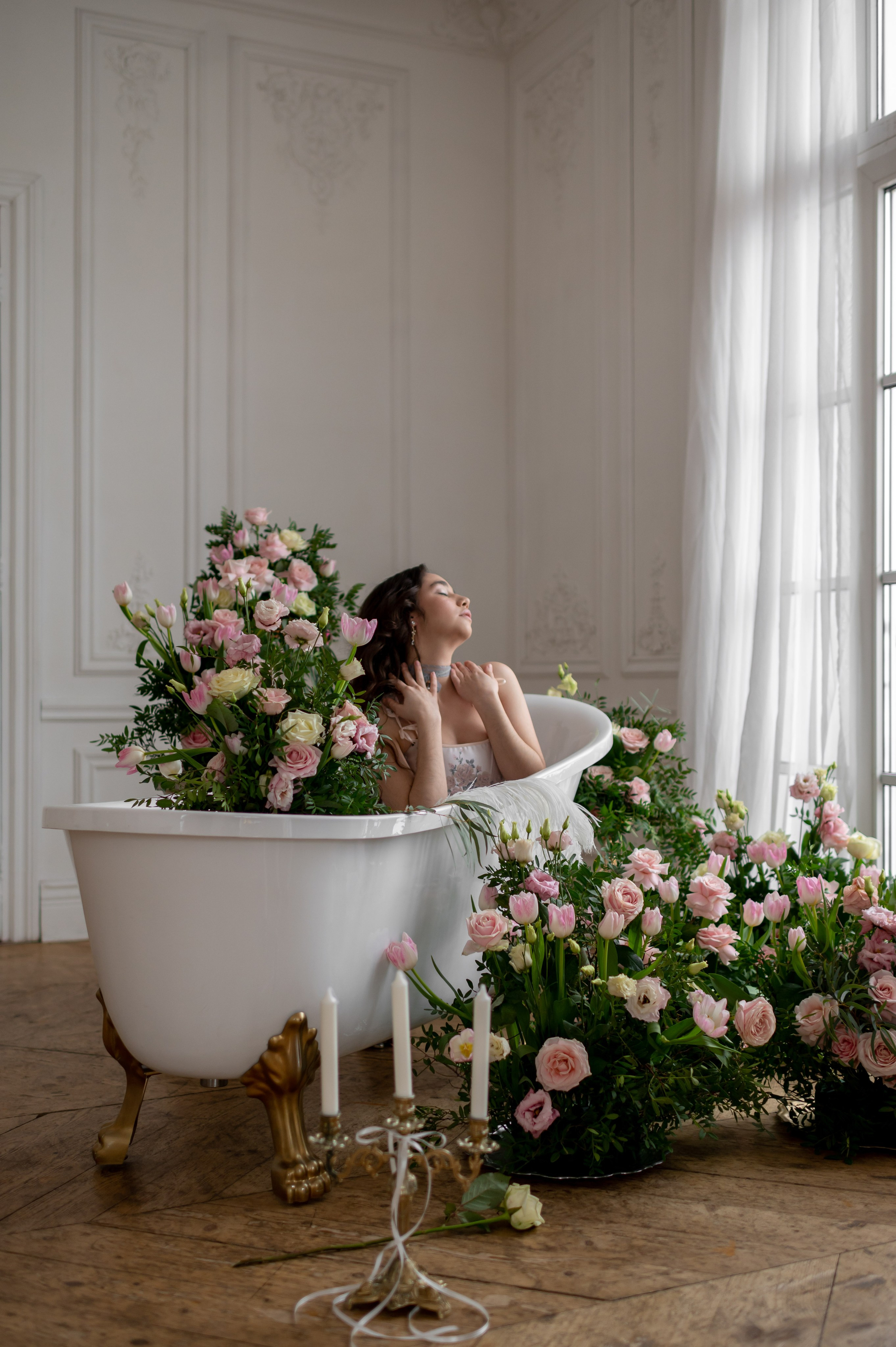 Вдыхая поэзию. Портретный, семейный и свадебный фотограф в Санкт-Петербурге и в Пушкине Ширяев Денис