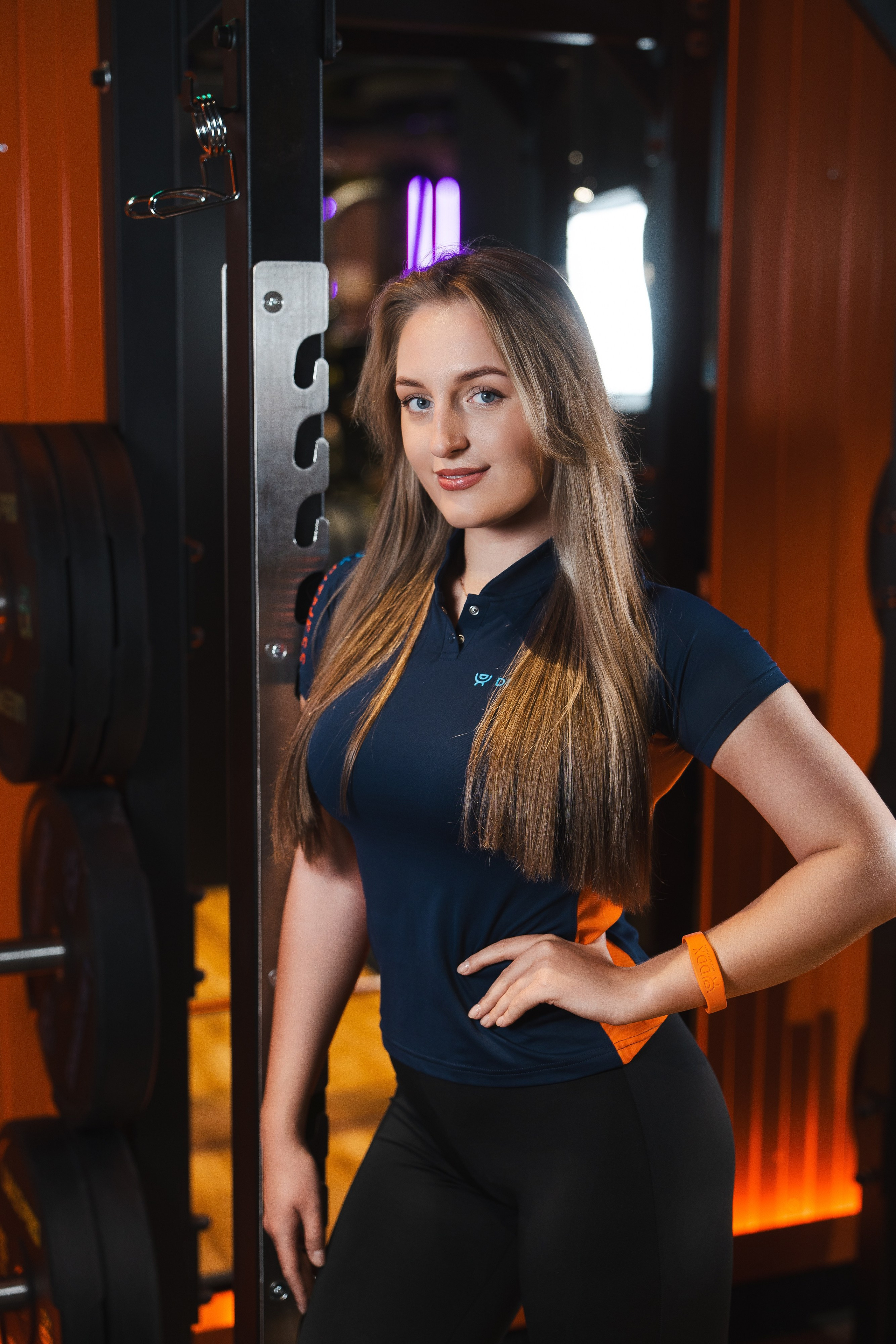 DDX Fitness. Фотограф Хабаровск