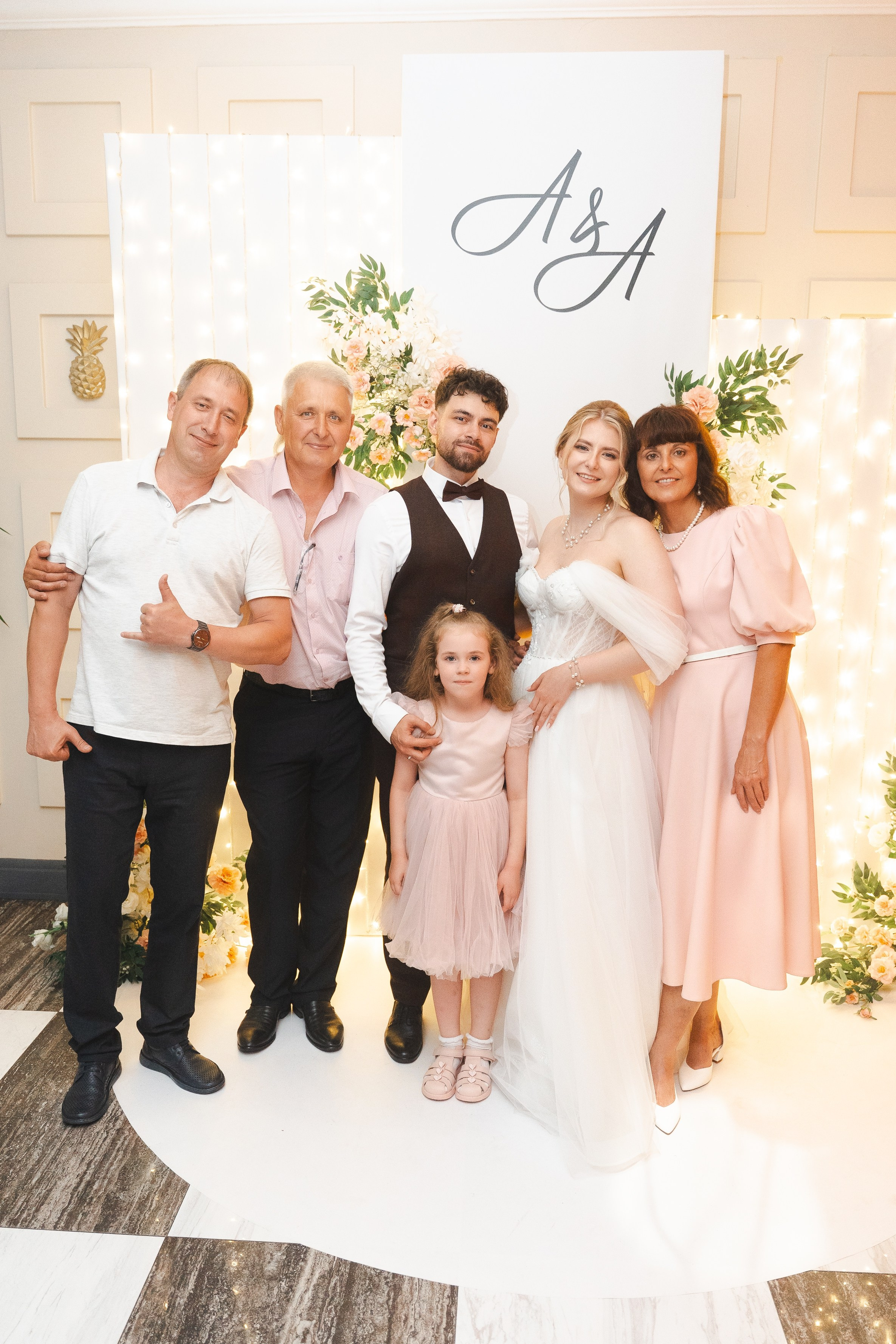 Анастасия и Антон. Фотограф Хабаровск