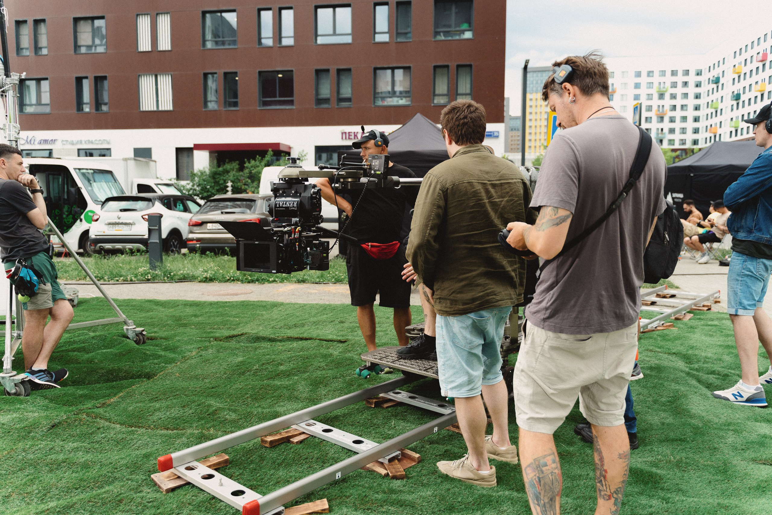 Заграница — Авито. Коммерческий фотограф Иван Рыбаков