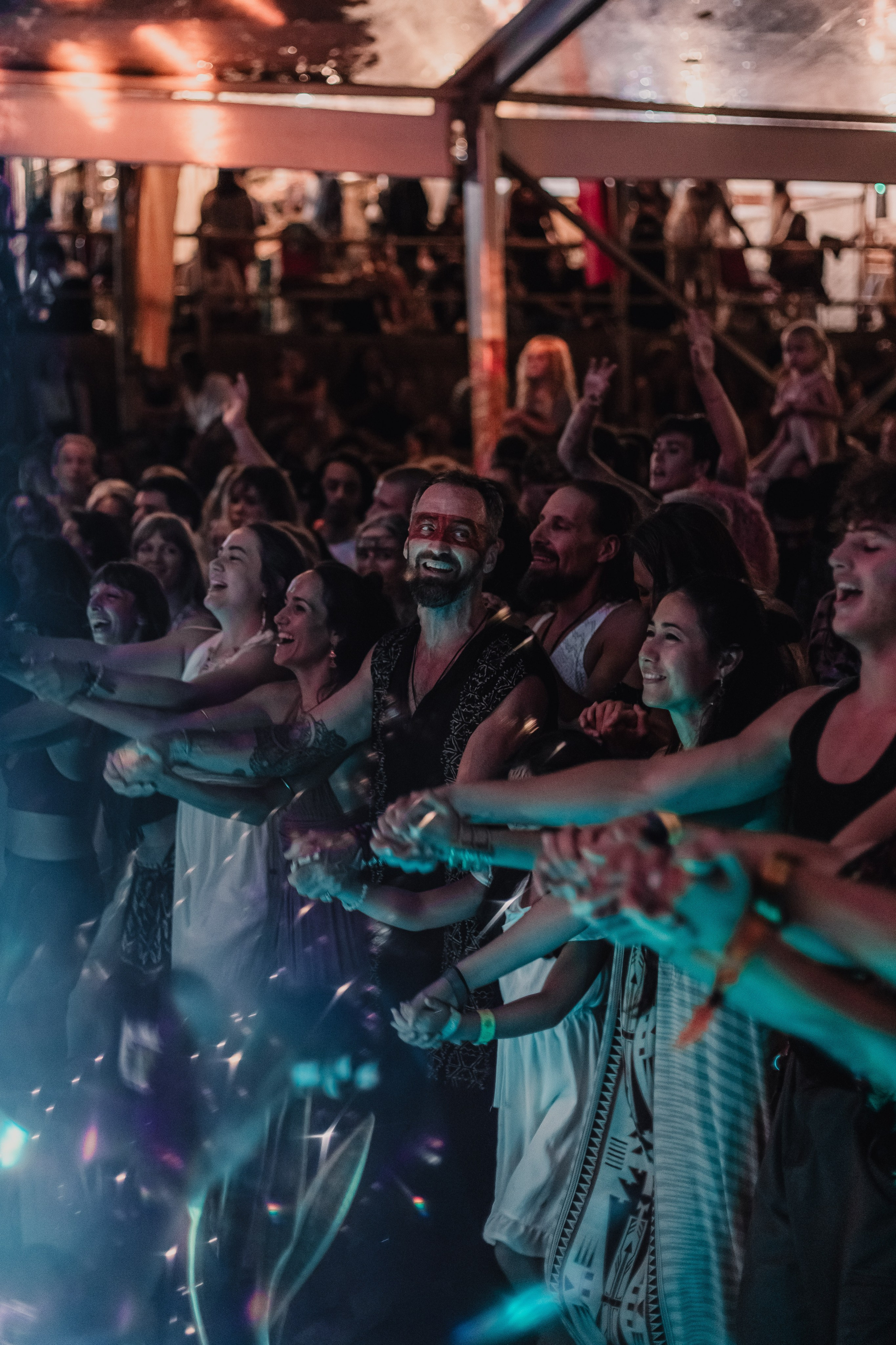 Bali Spirit Festival 2024 Sunday. Mariam Bagdasaryan