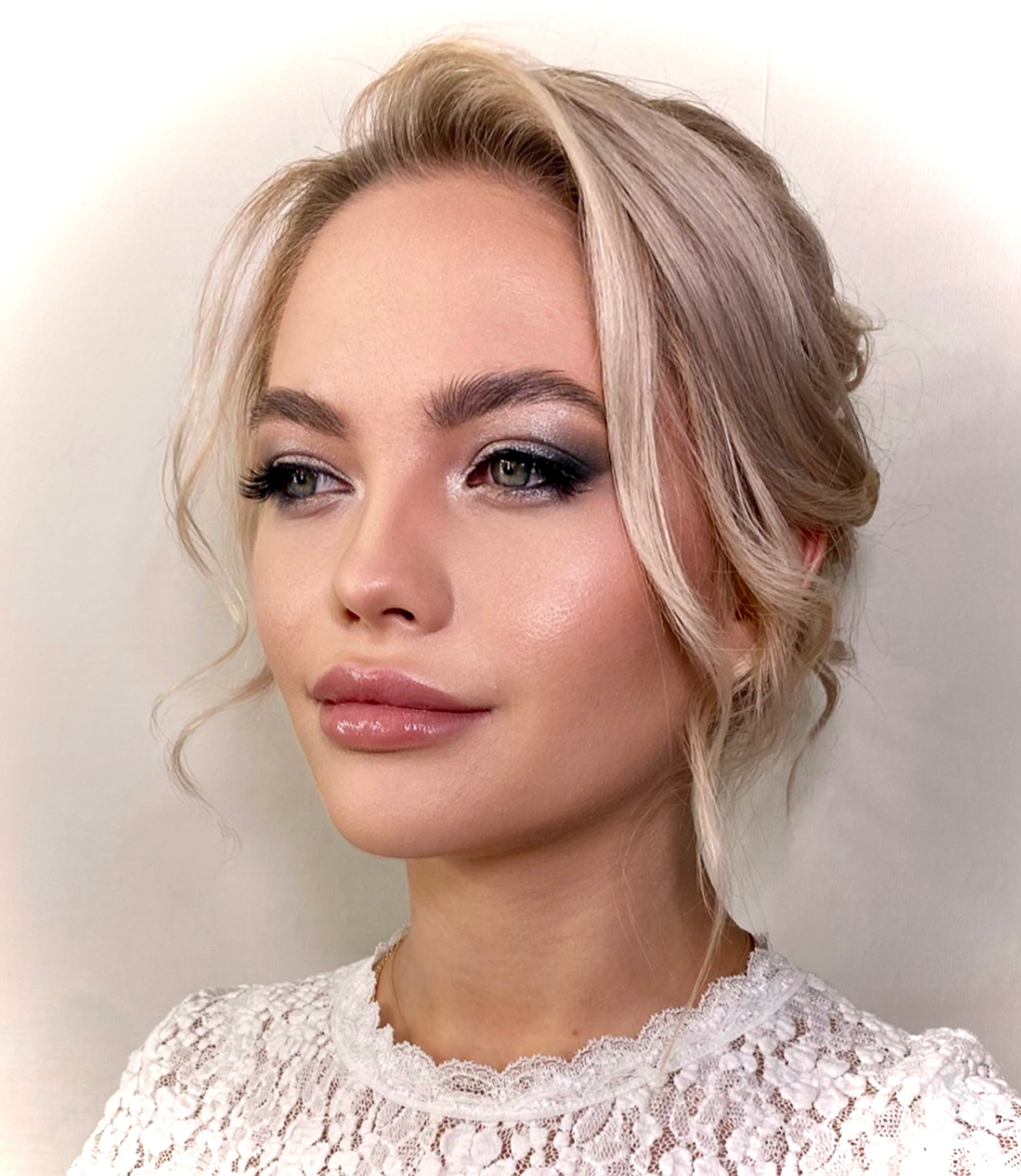 Make-up. Свадебный стилист Москва