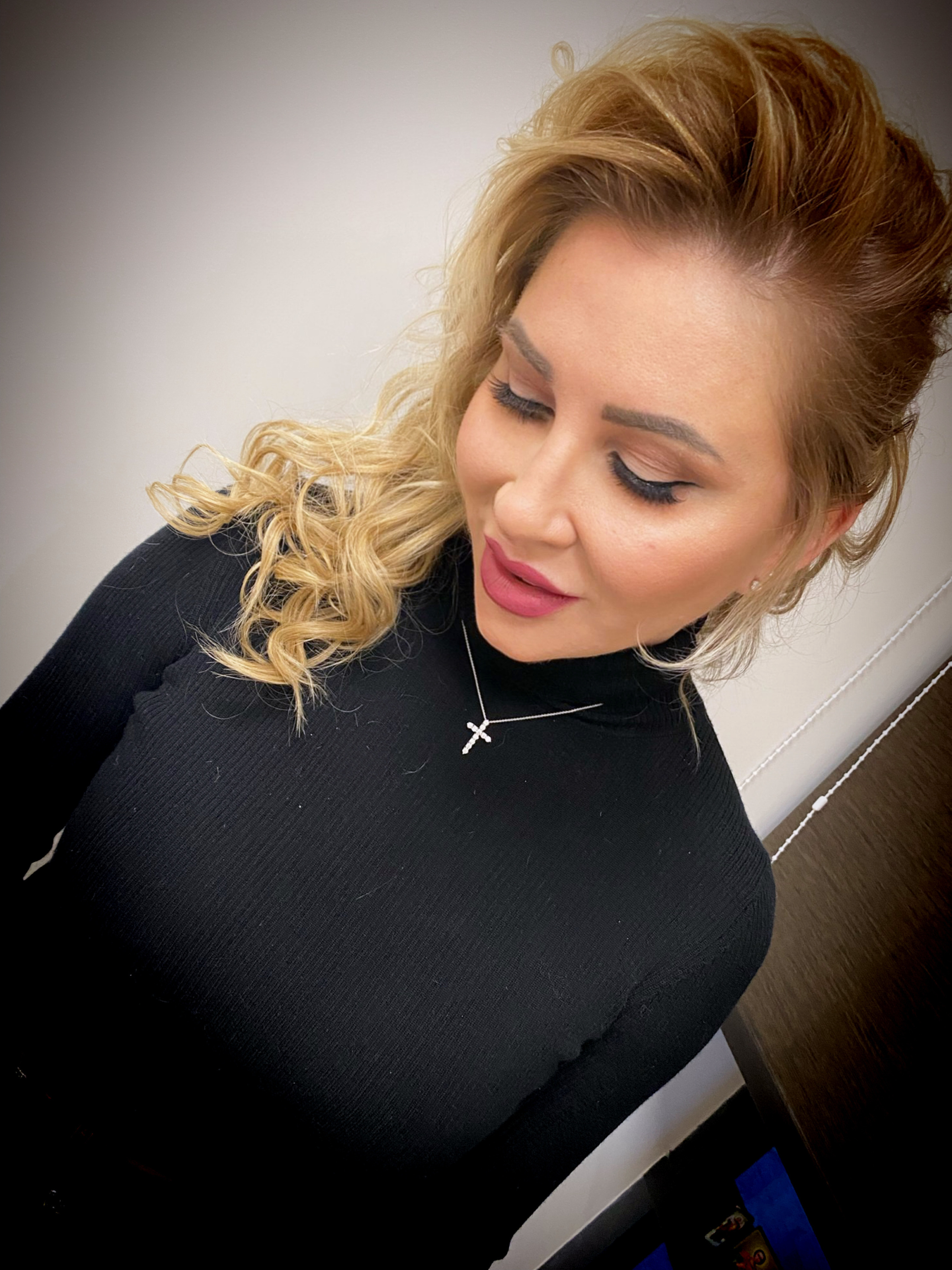 Make-up. Свадебный стилист Москва