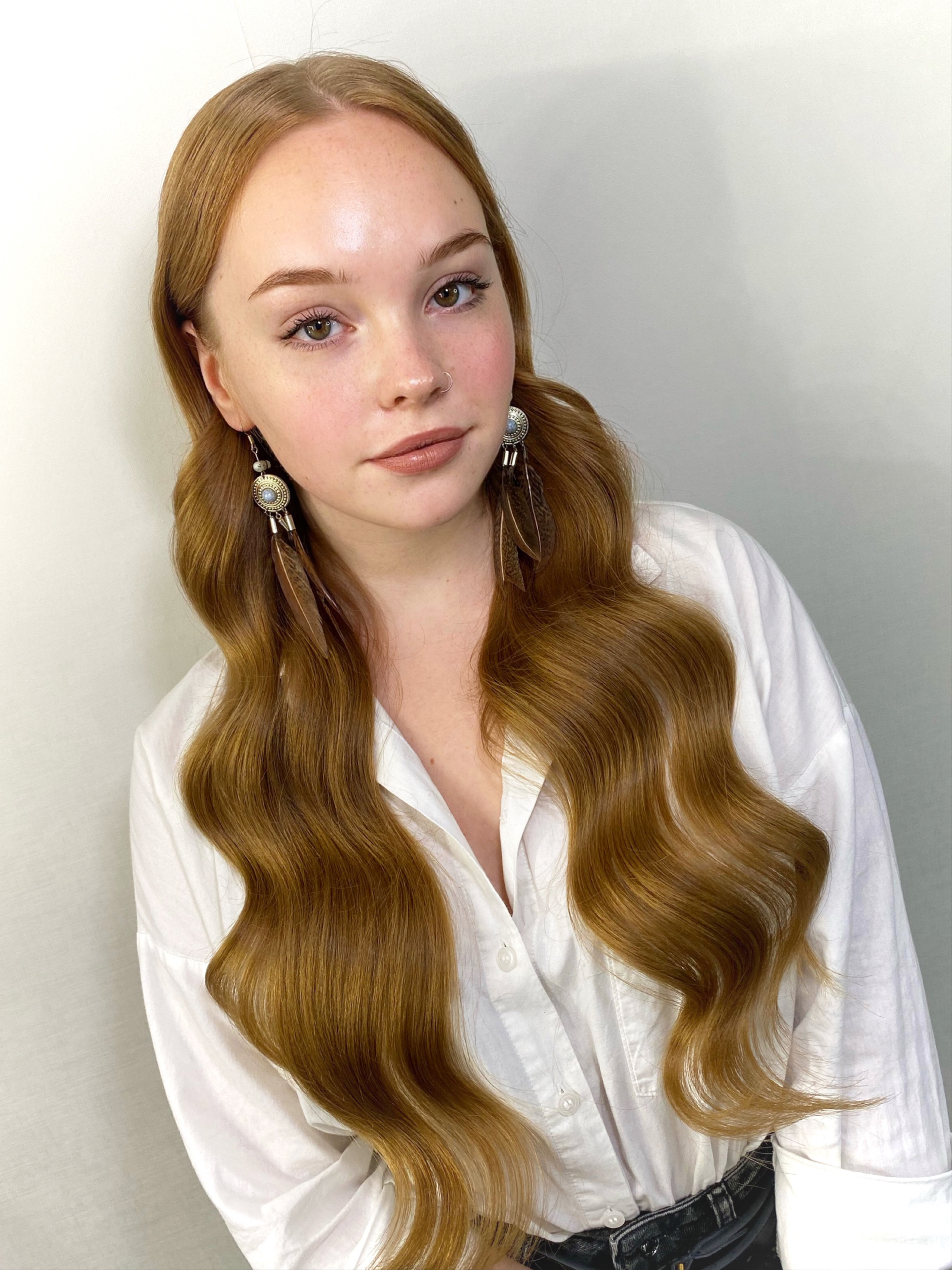 Hair style. Свадебный стилист Москва