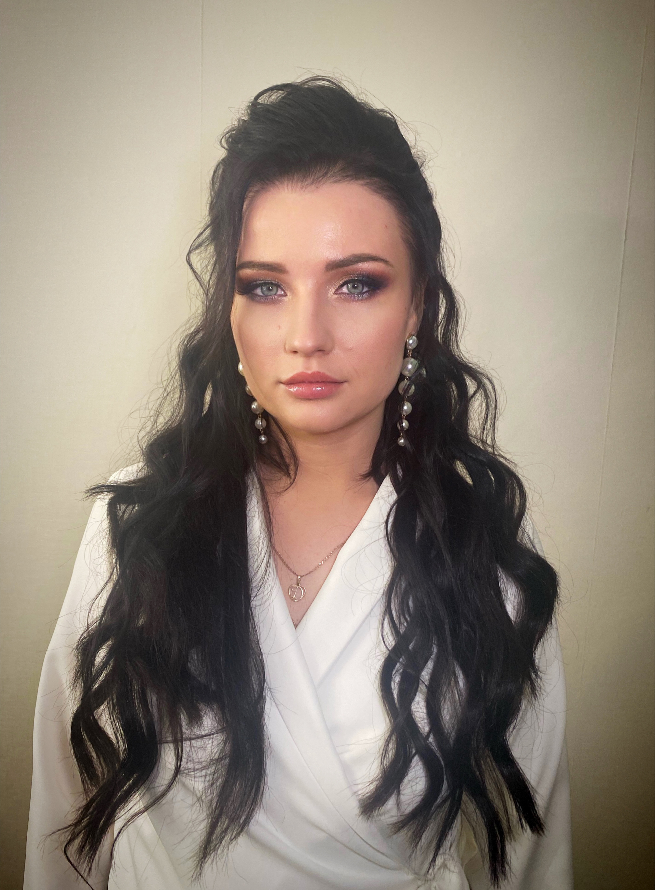 Make-up. Свадебный стилист Москва