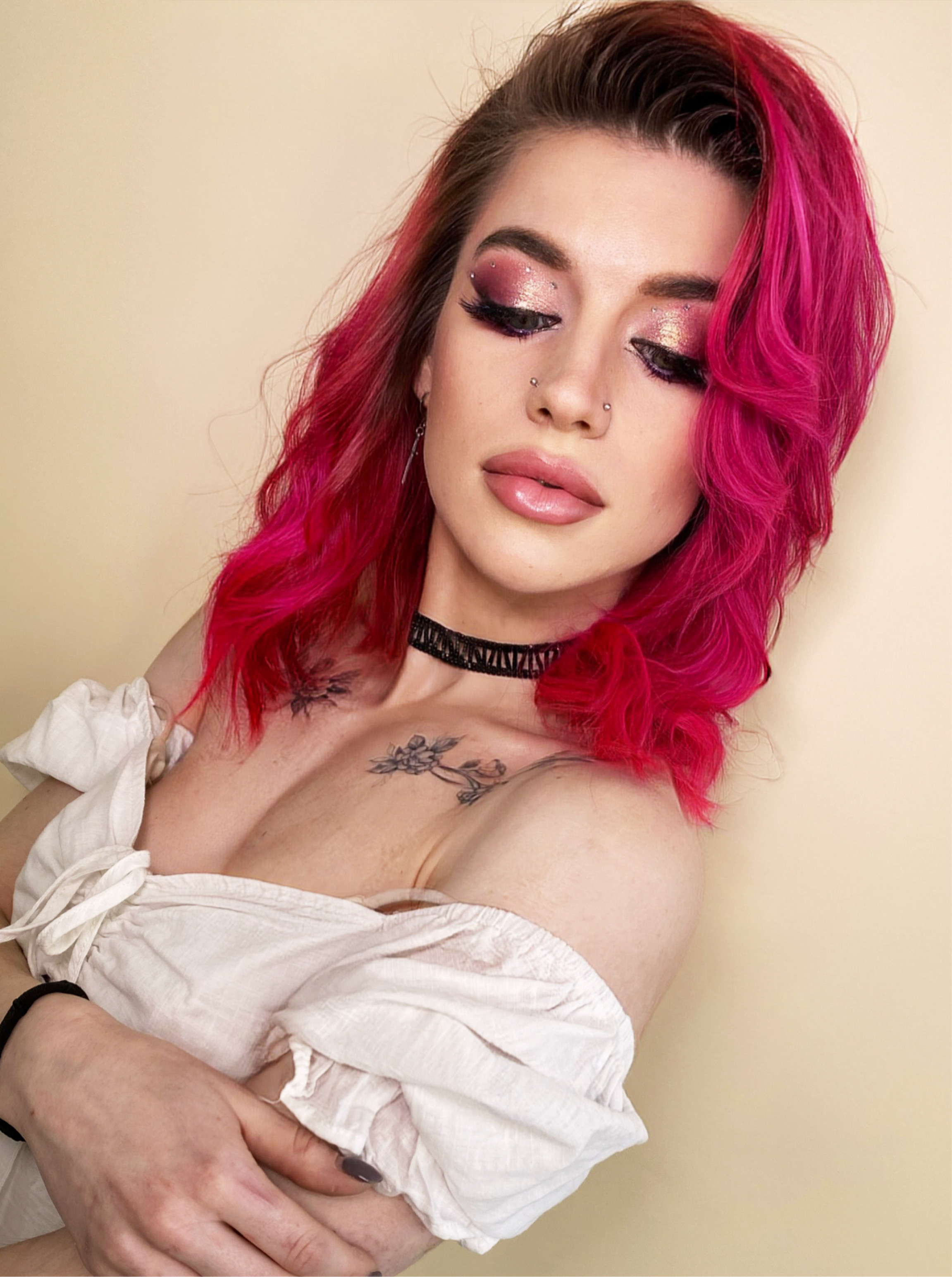 Make-up. Свадебный стилист Москва