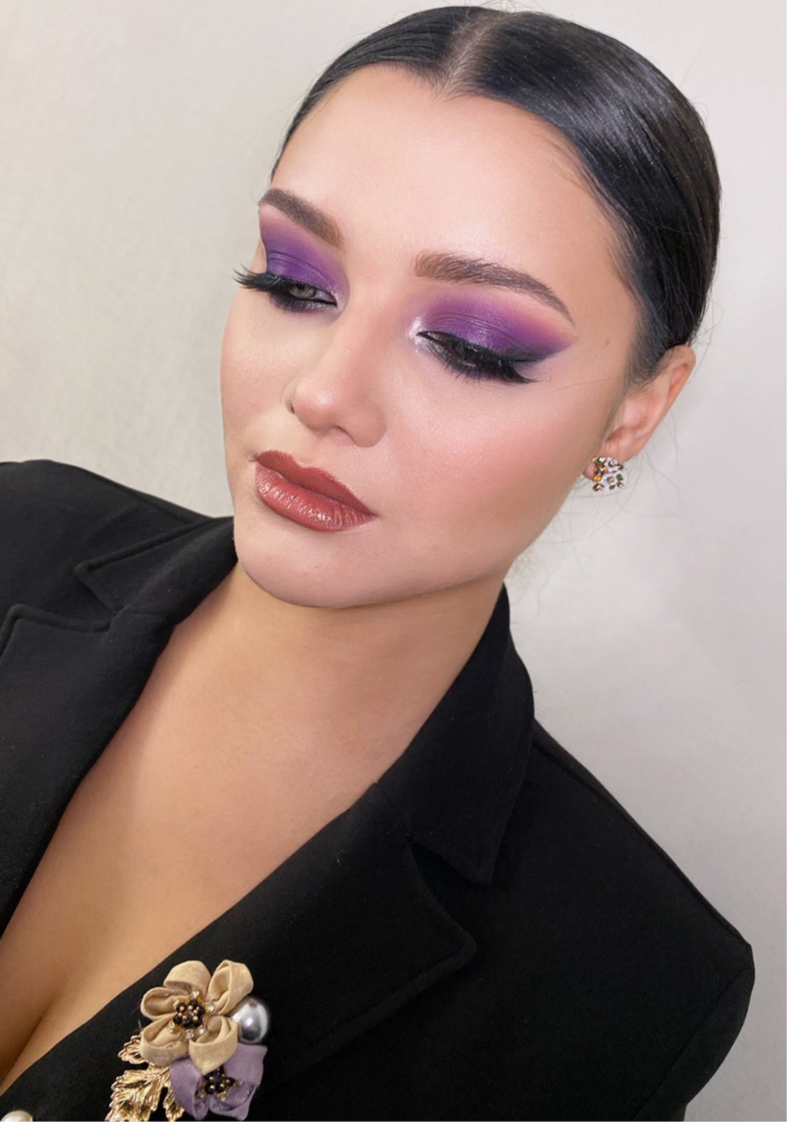 Make-up. Свадебный стилист Москва