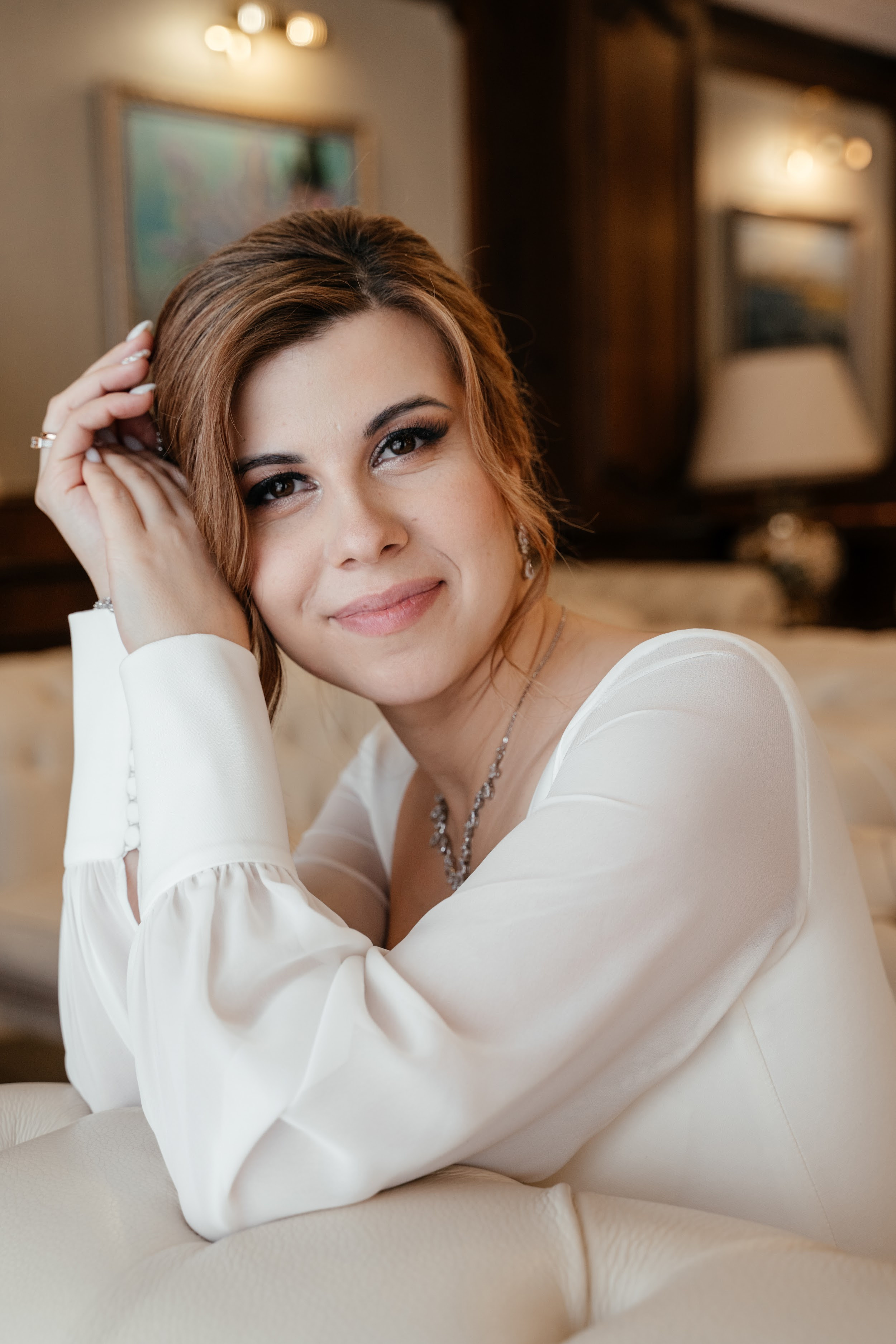 My brides. Свадебный стилист Москва