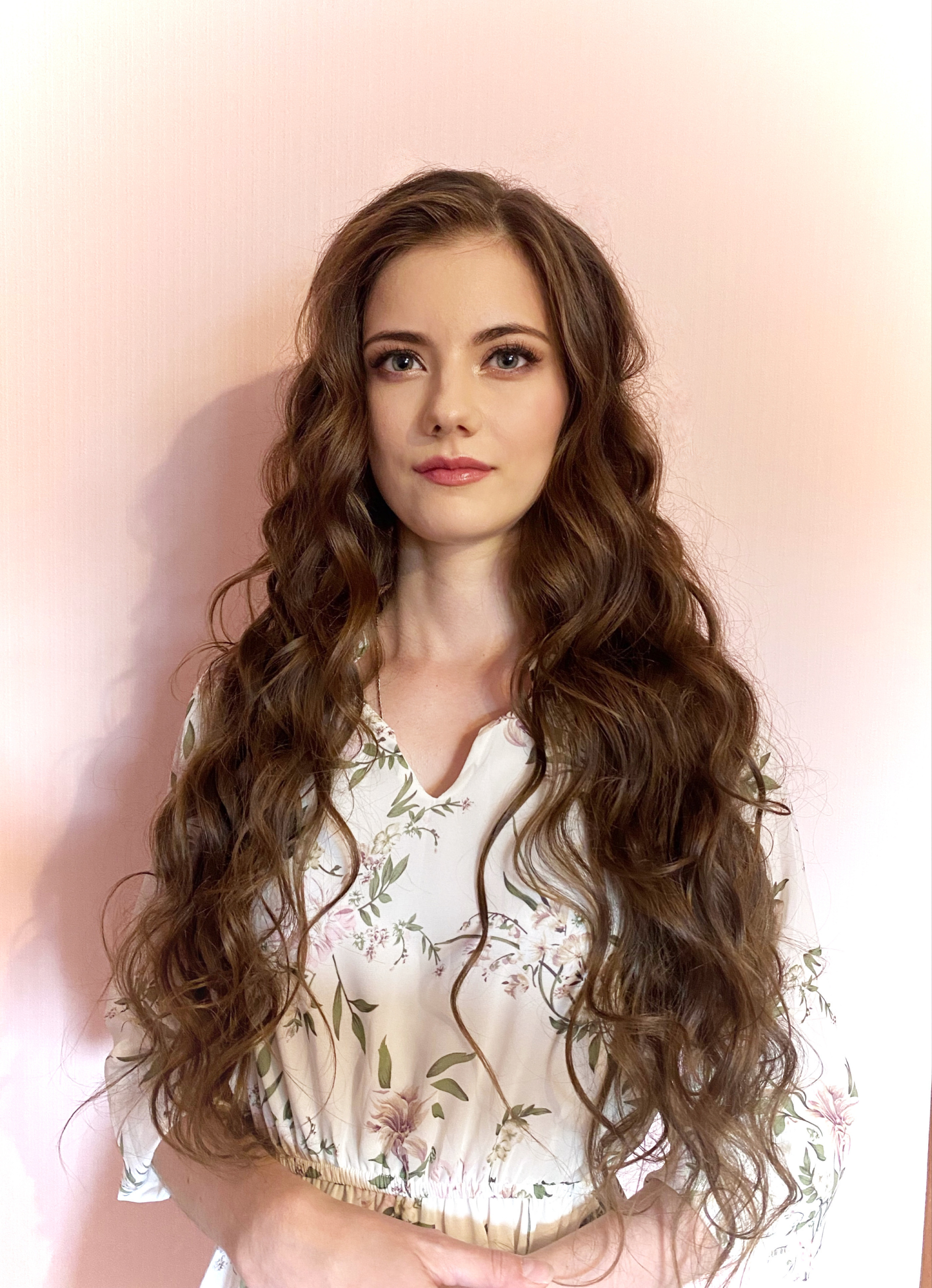 Hair style. Свадебный стилист Москва