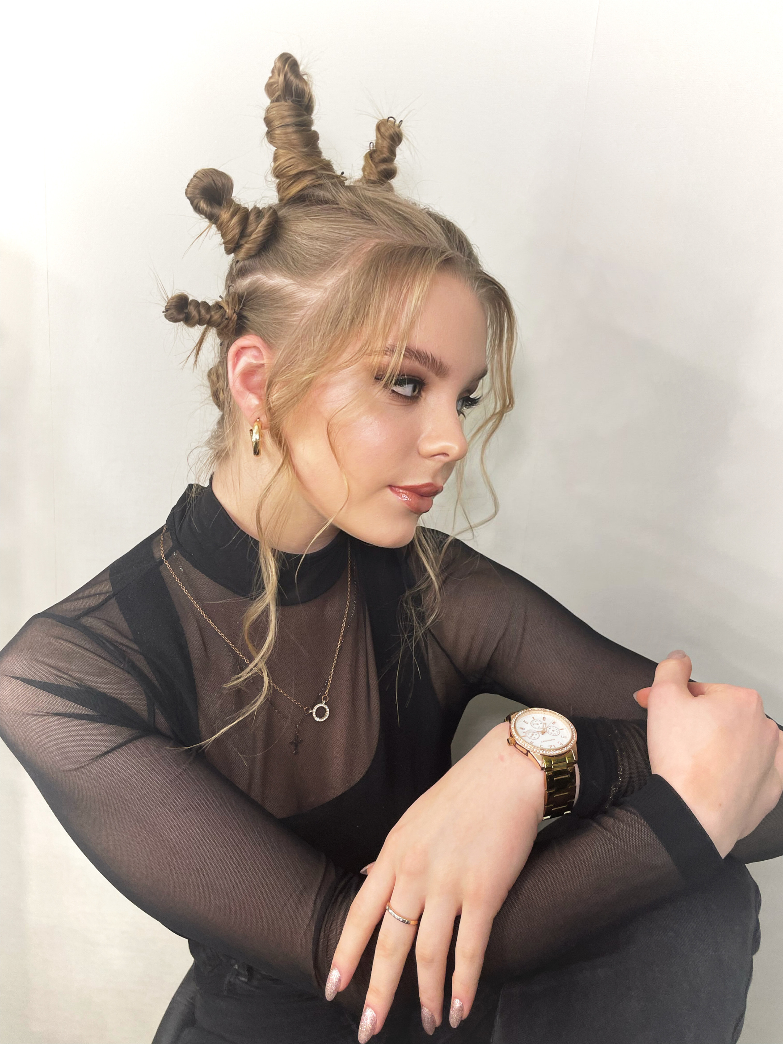 Make-up. Свадебный стилист Москва