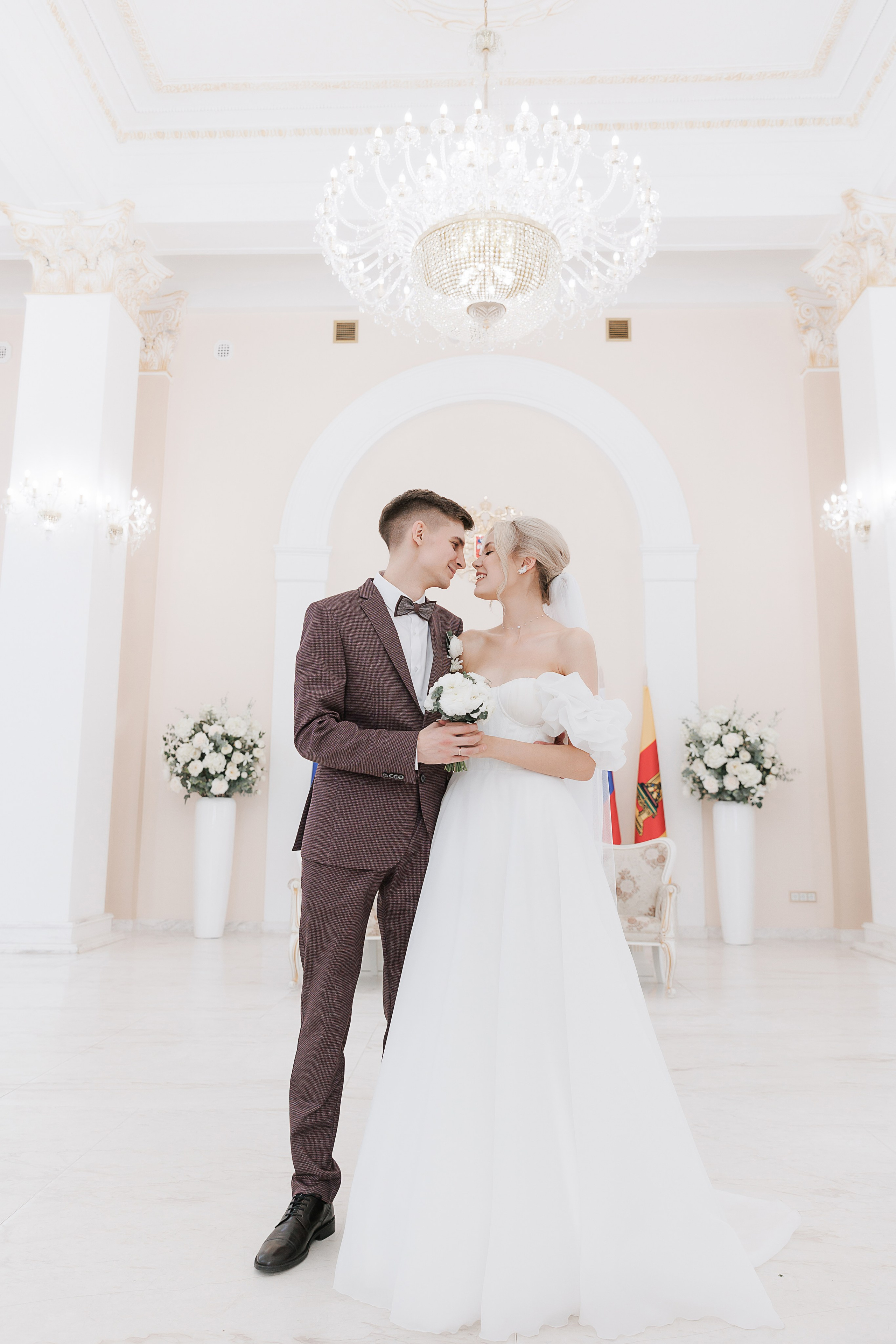 Свадьба Дани и Арины. Свадебный и семейный фотограф в Твери и Тверской области