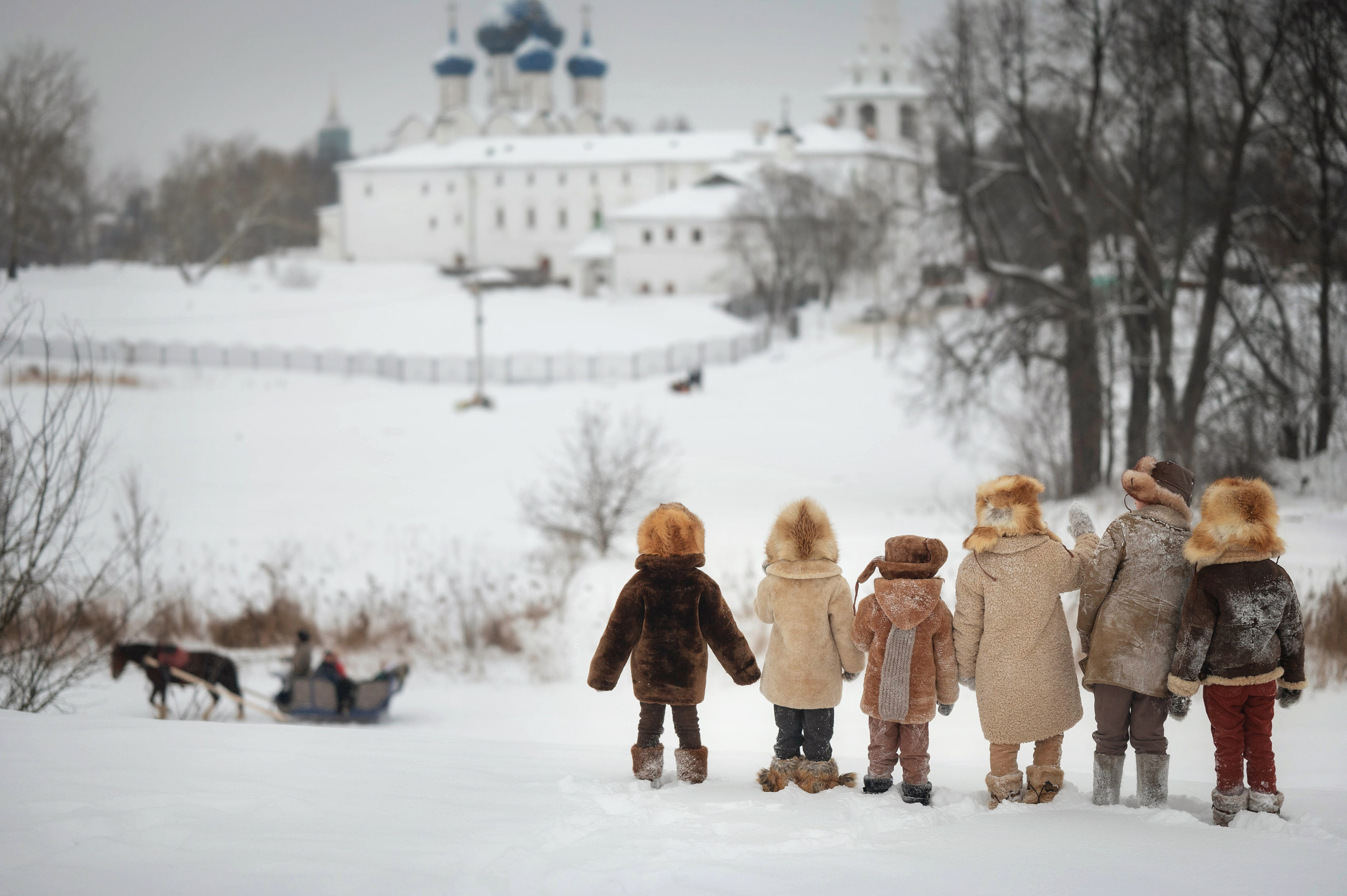 Дети. Детский и семейный фотограф