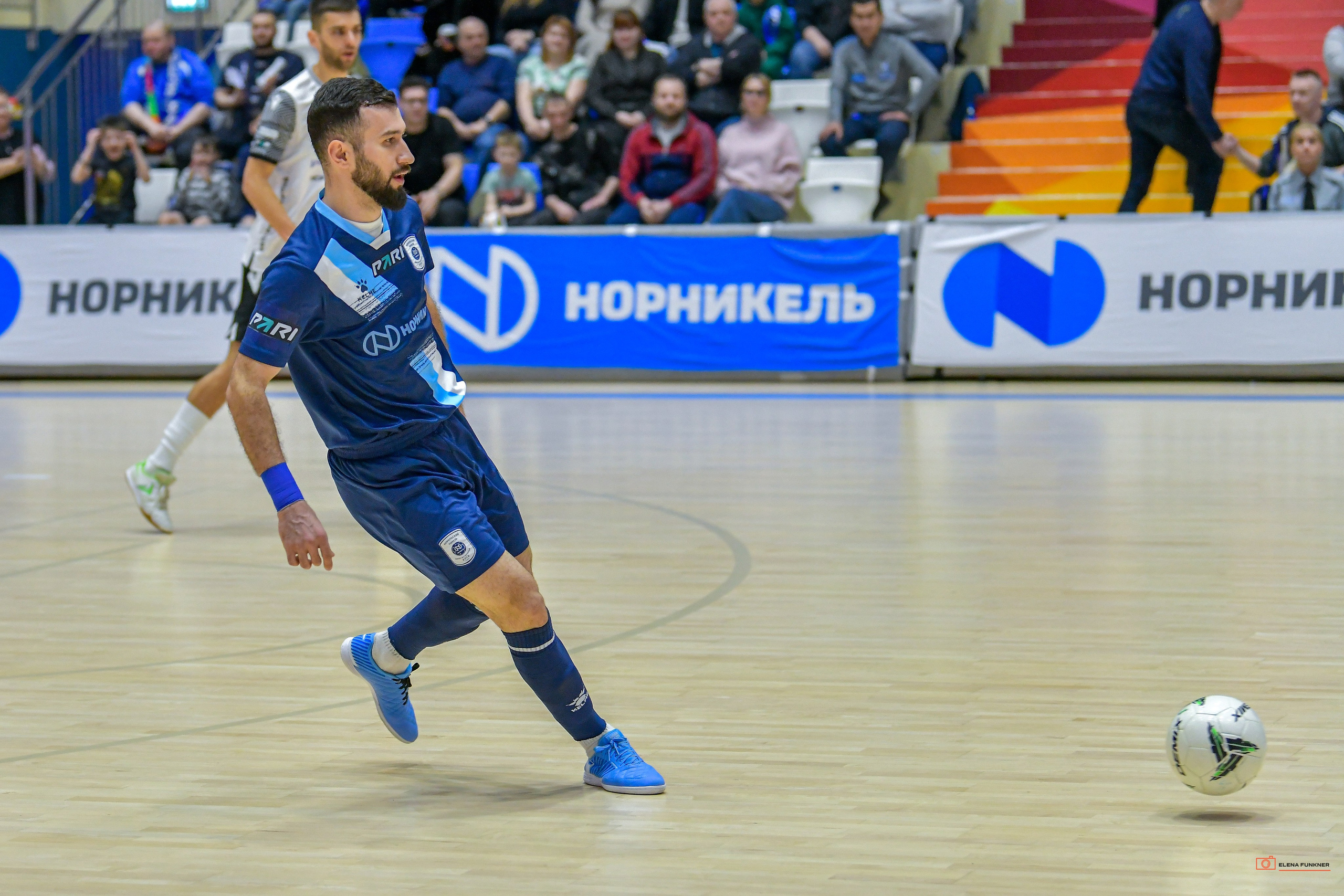 05-06.04.2024 18 тур НН-Торпедо. Свой взгляд через объектив