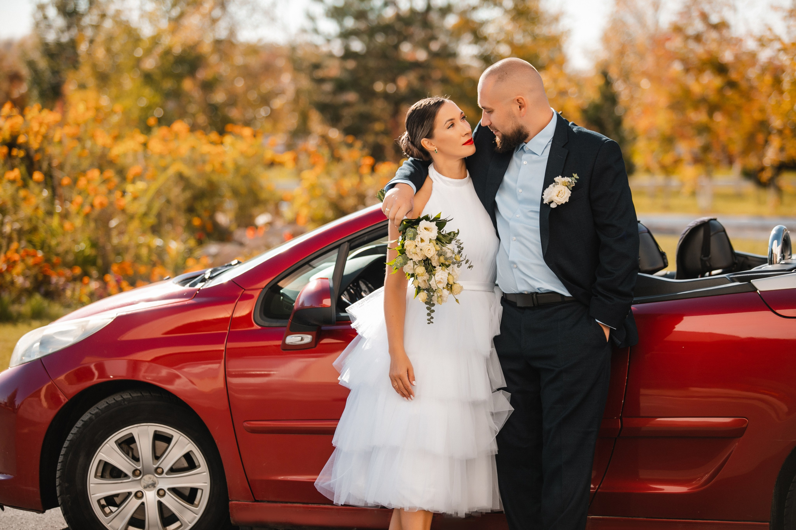 Вера + Никита. Роман Урумбаев фотограф Нижневартовск