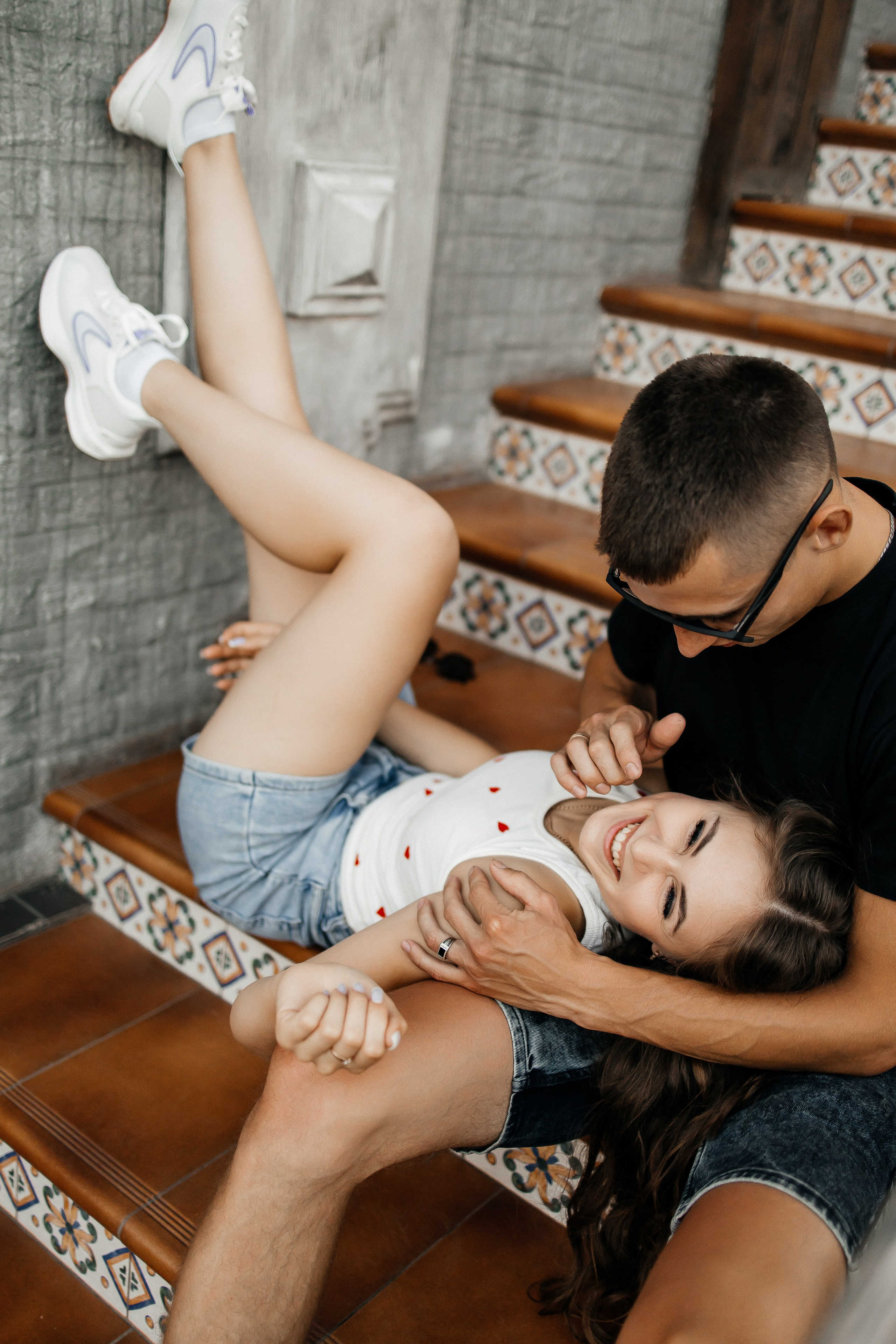 Максим и Марина. Свадебный и семейный фотограф в Ростове-на-Дону