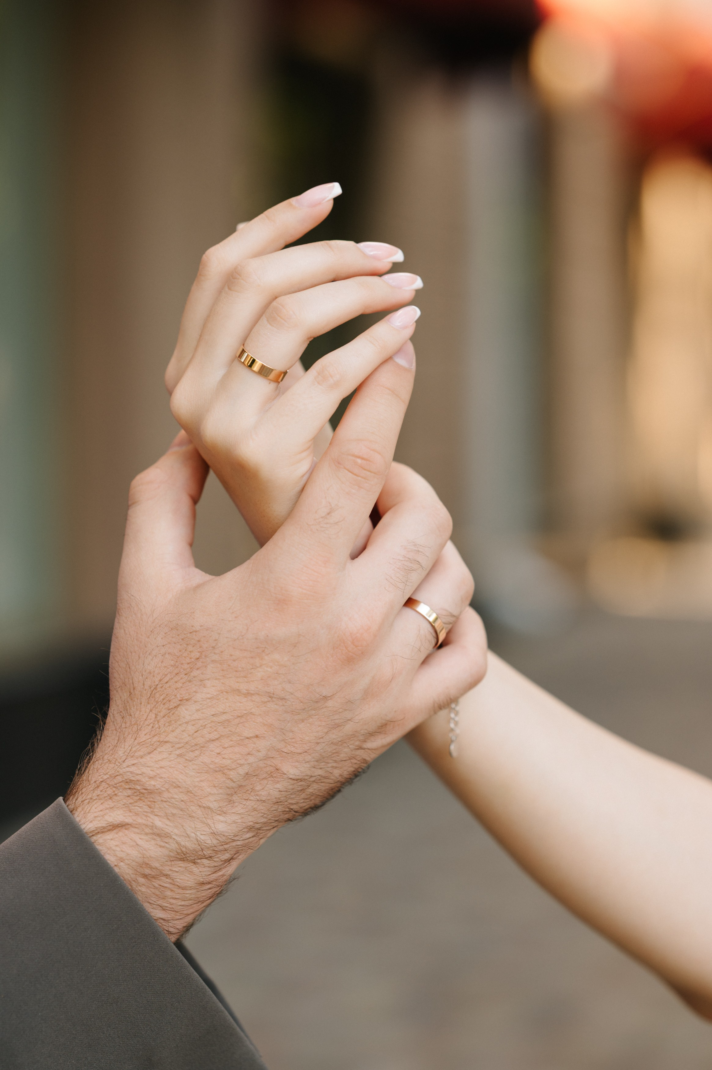 Вместе. Фотограф Ким Ангелина