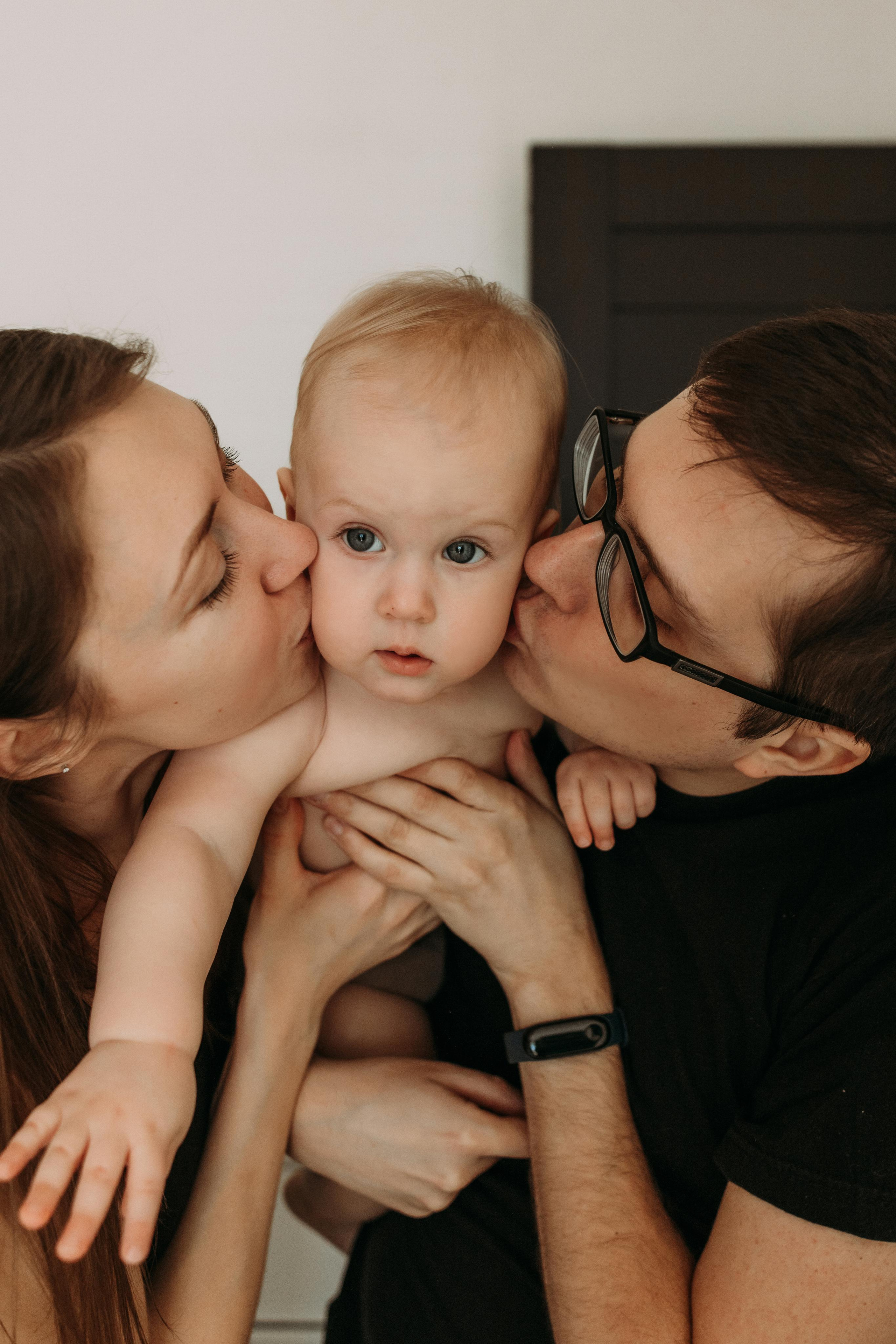Надя, Паша, Веля и Лёва. Семейный фотограф и детский фотограф в Волгограде Алеся Бутакова — дет