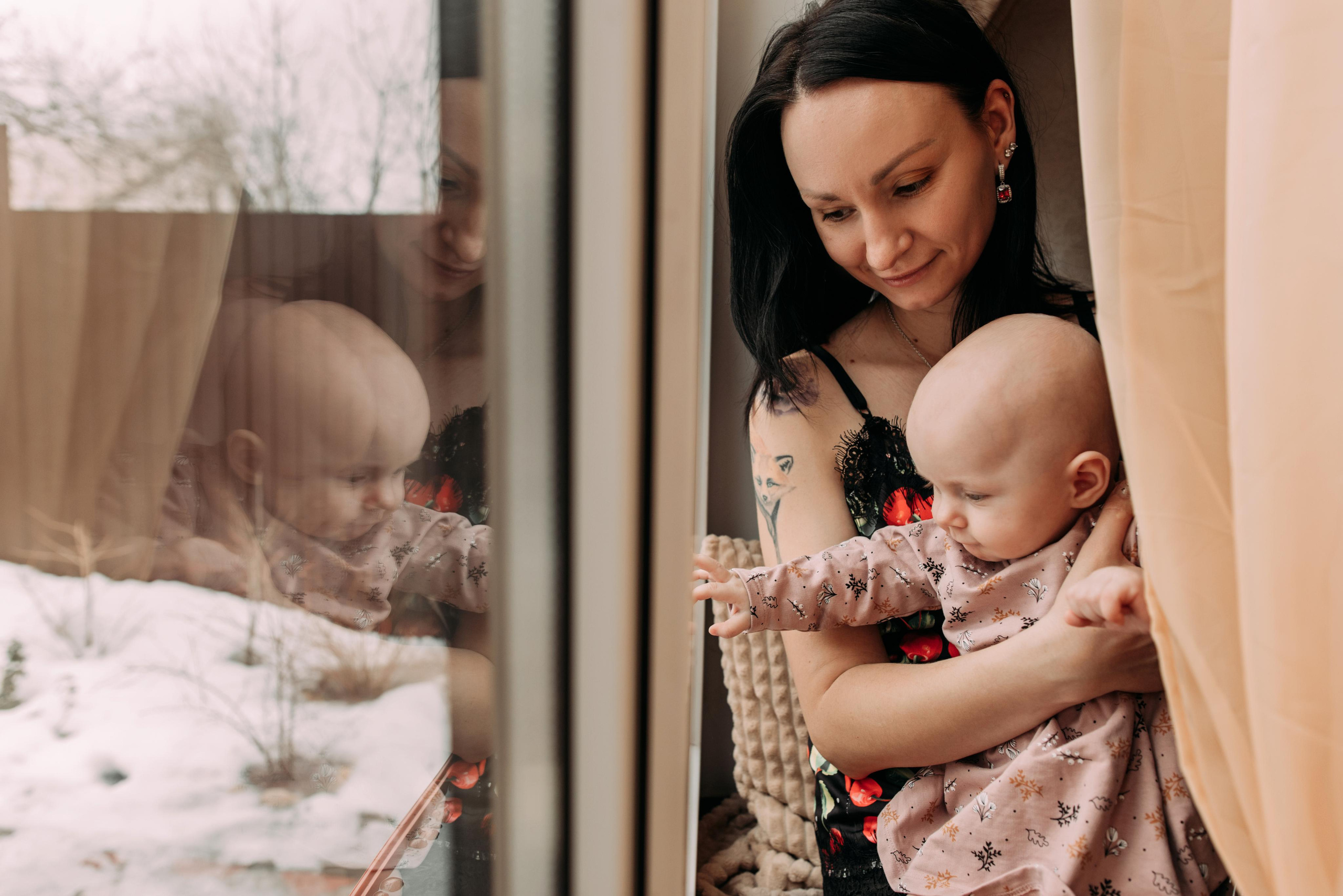 Екатерина, Василий, Настя, Люся и Василиса. Семейный фотограф и детский фотограф в Волгограде Алеся Бутакова — дет