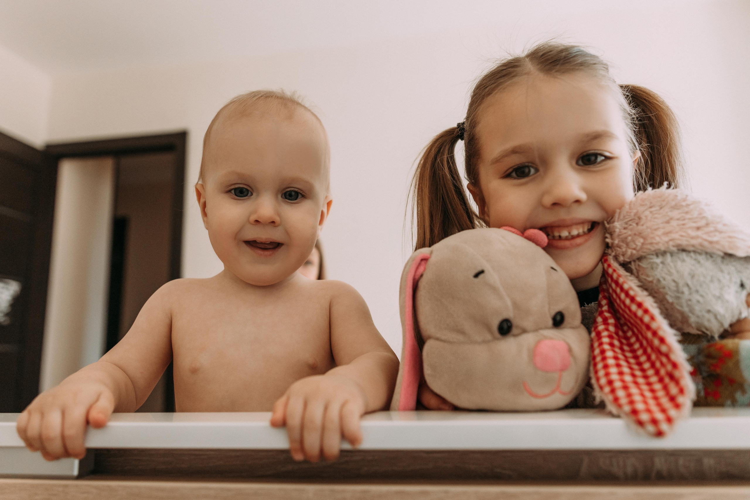 Надя, Паша, Веля и Лёва. Семейный фотограф и детский фотограф в Волгограде Алеся Бутакова — дет