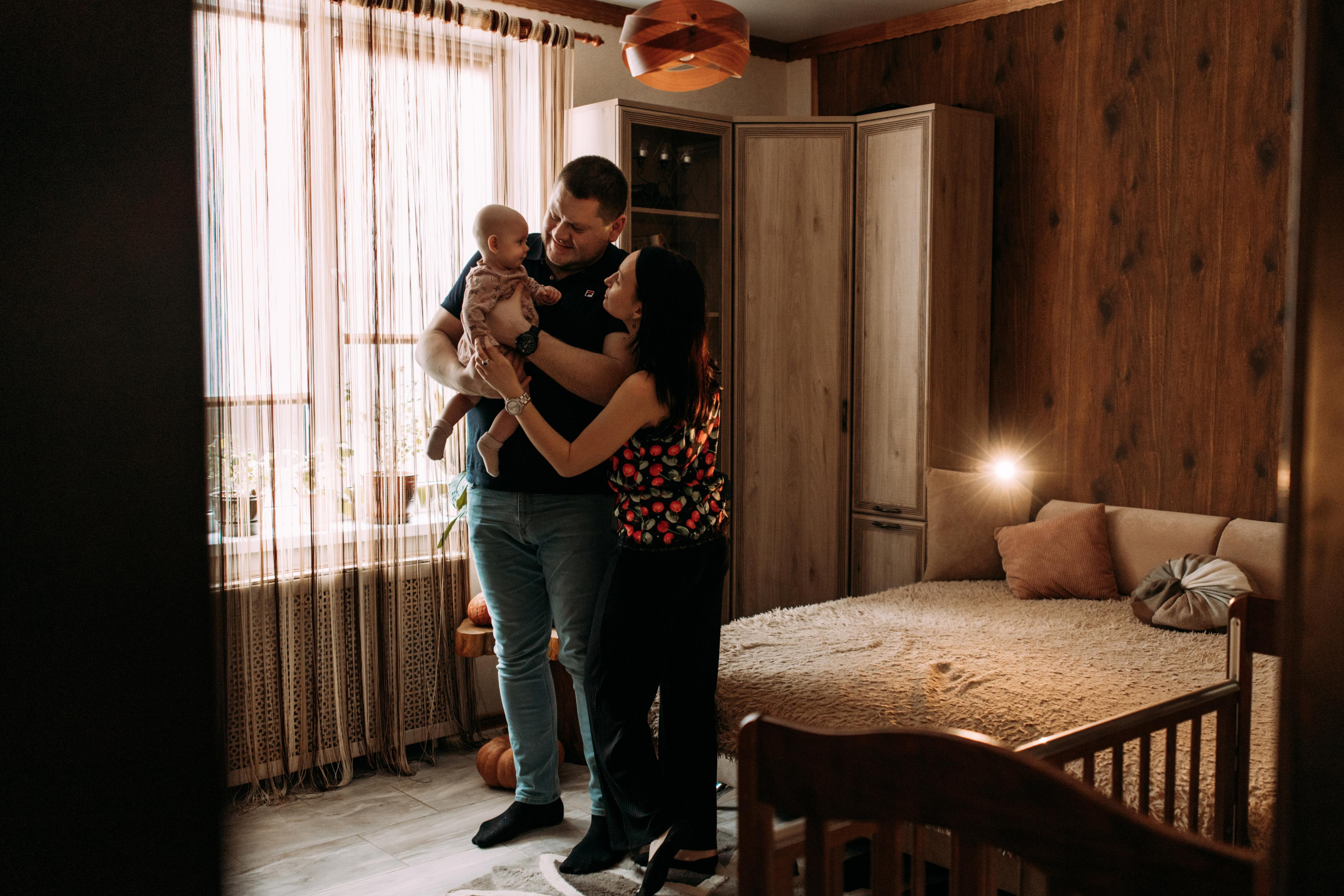 Екатерина, Василий, Настя, Люся и Василиса. Семейный фотограф и детский фотограф в Волгограде Алеся Бутакова — дет