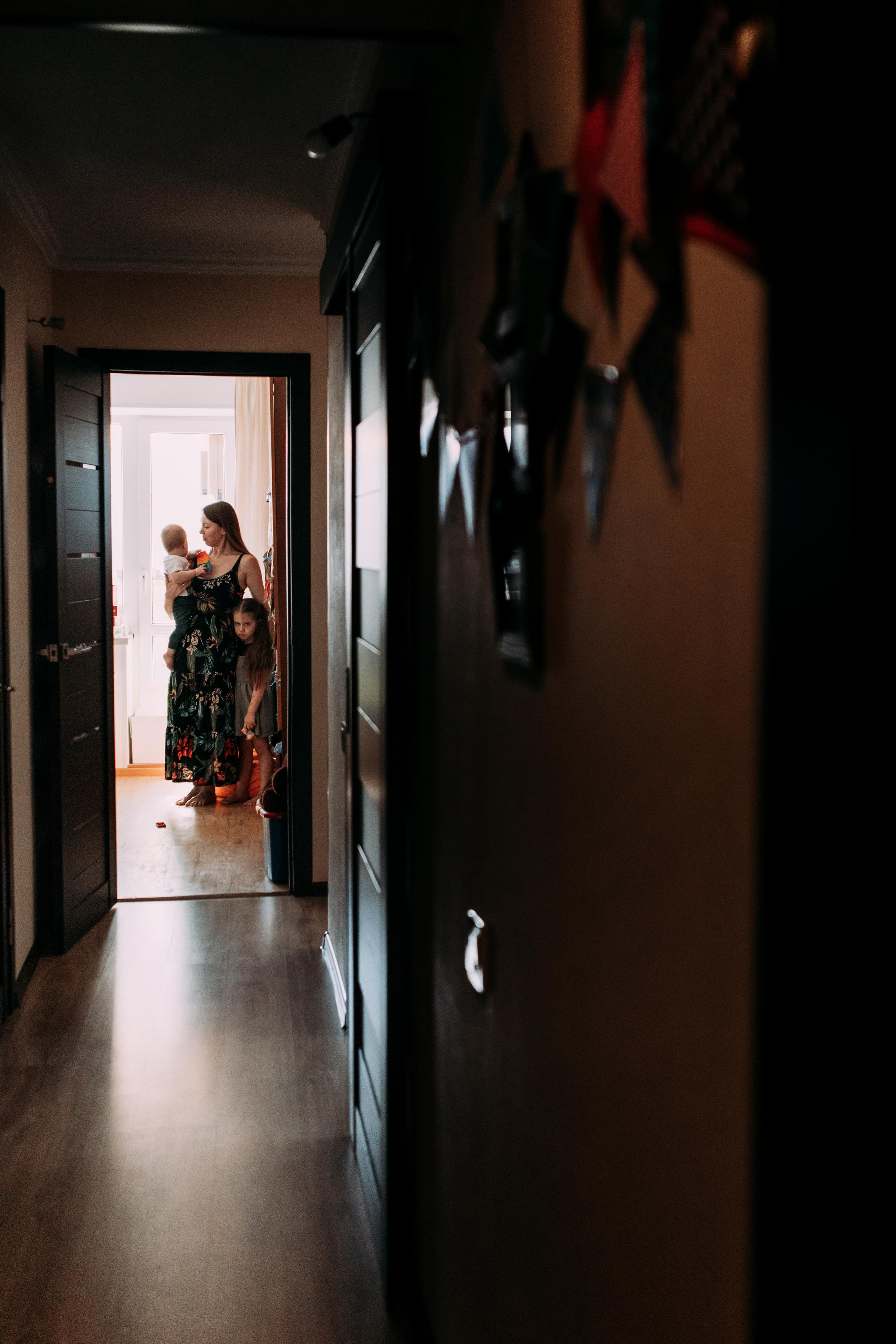 Надя, Паша, Веля и Лёва. Семейный фотограф и детский фотограф в Волгограде Алеся Бутакова — дет