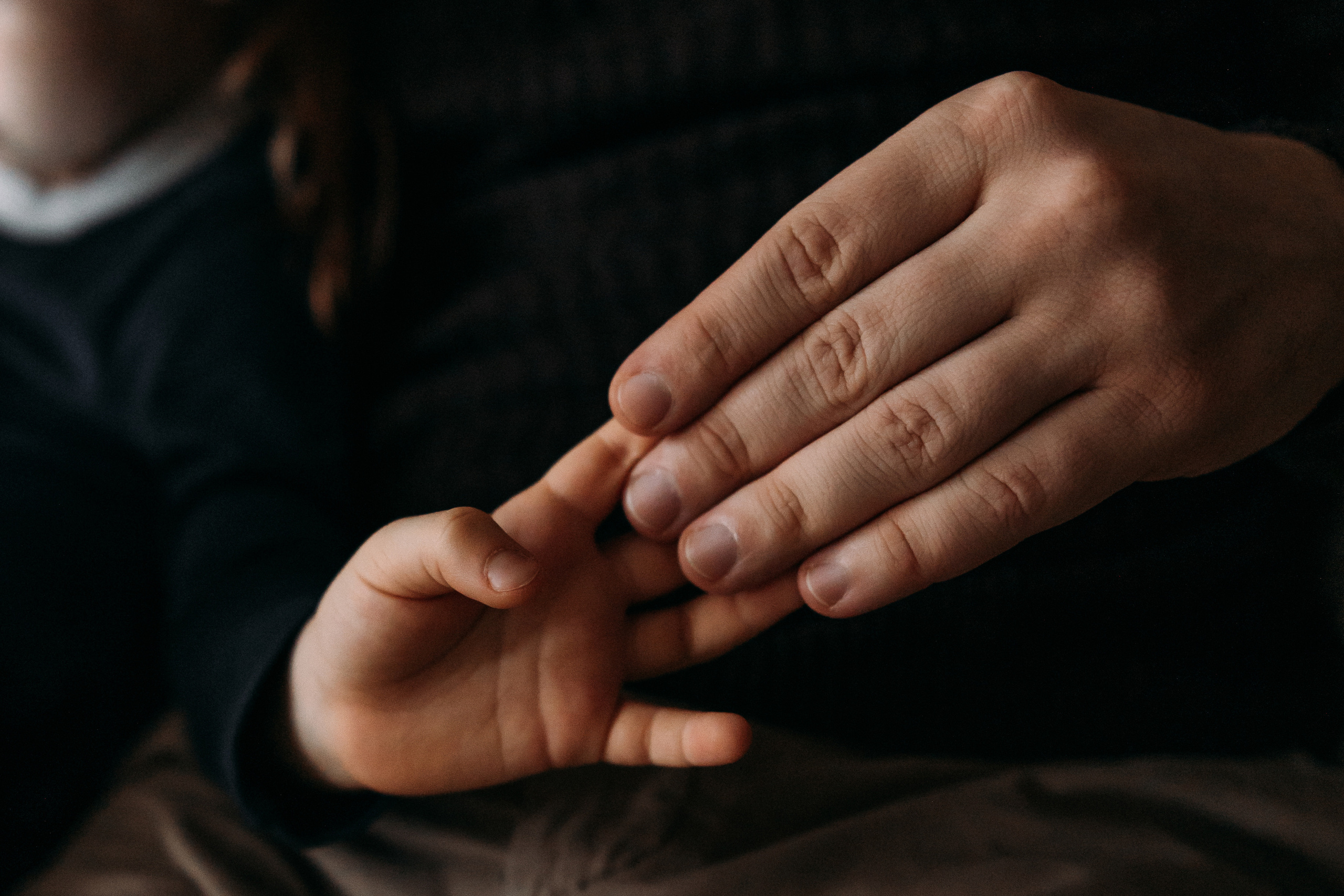 Лена, Костя и Теона. Семейный фотограф и детский фотограф в Волгограде Алеся Бутакова — дет