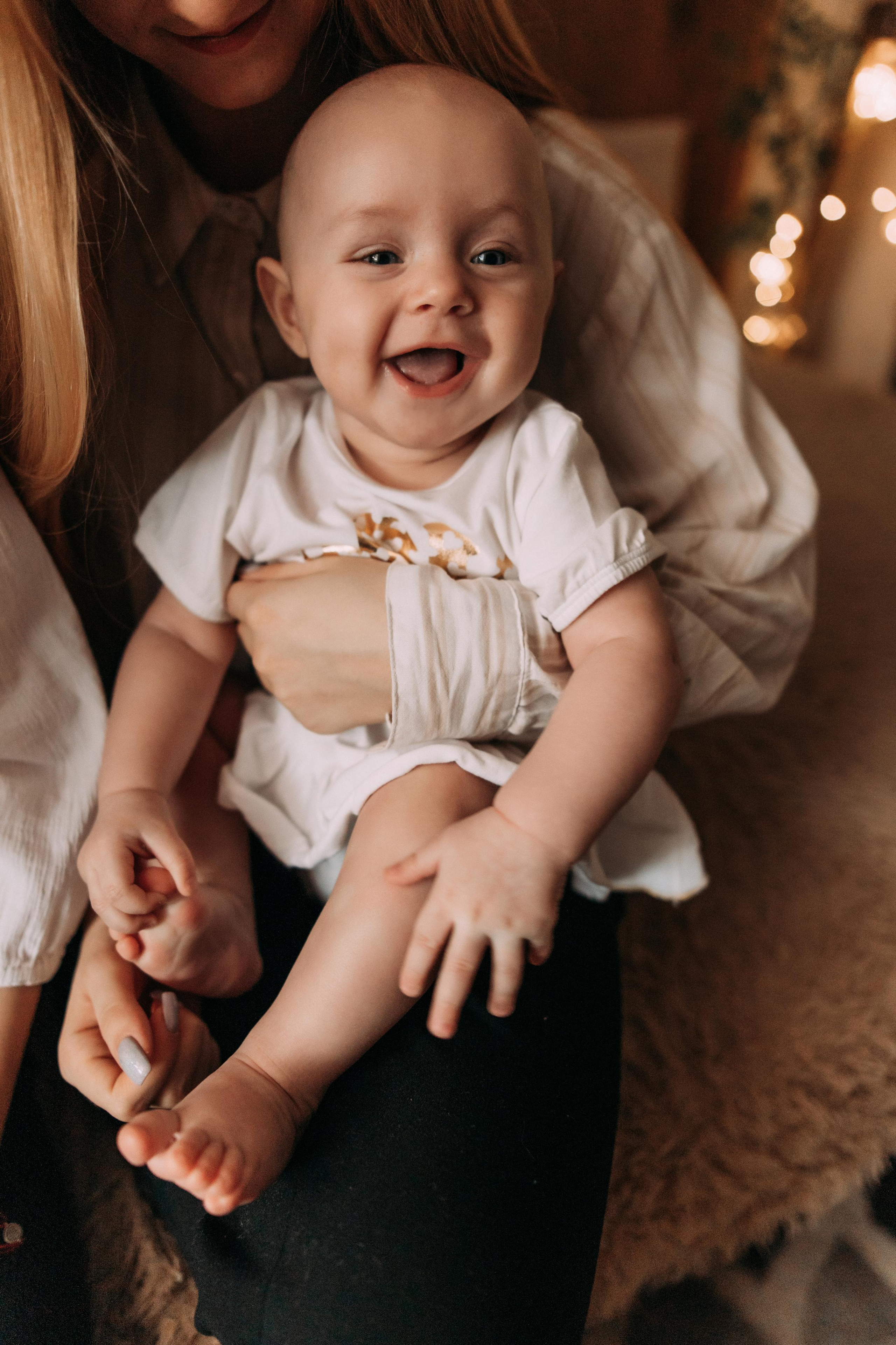 Екатерина, Василий, Настя, Люся и Василиса. Семейный фотограф и детский фотограф в Волгограде Алеся Бутакова — дет