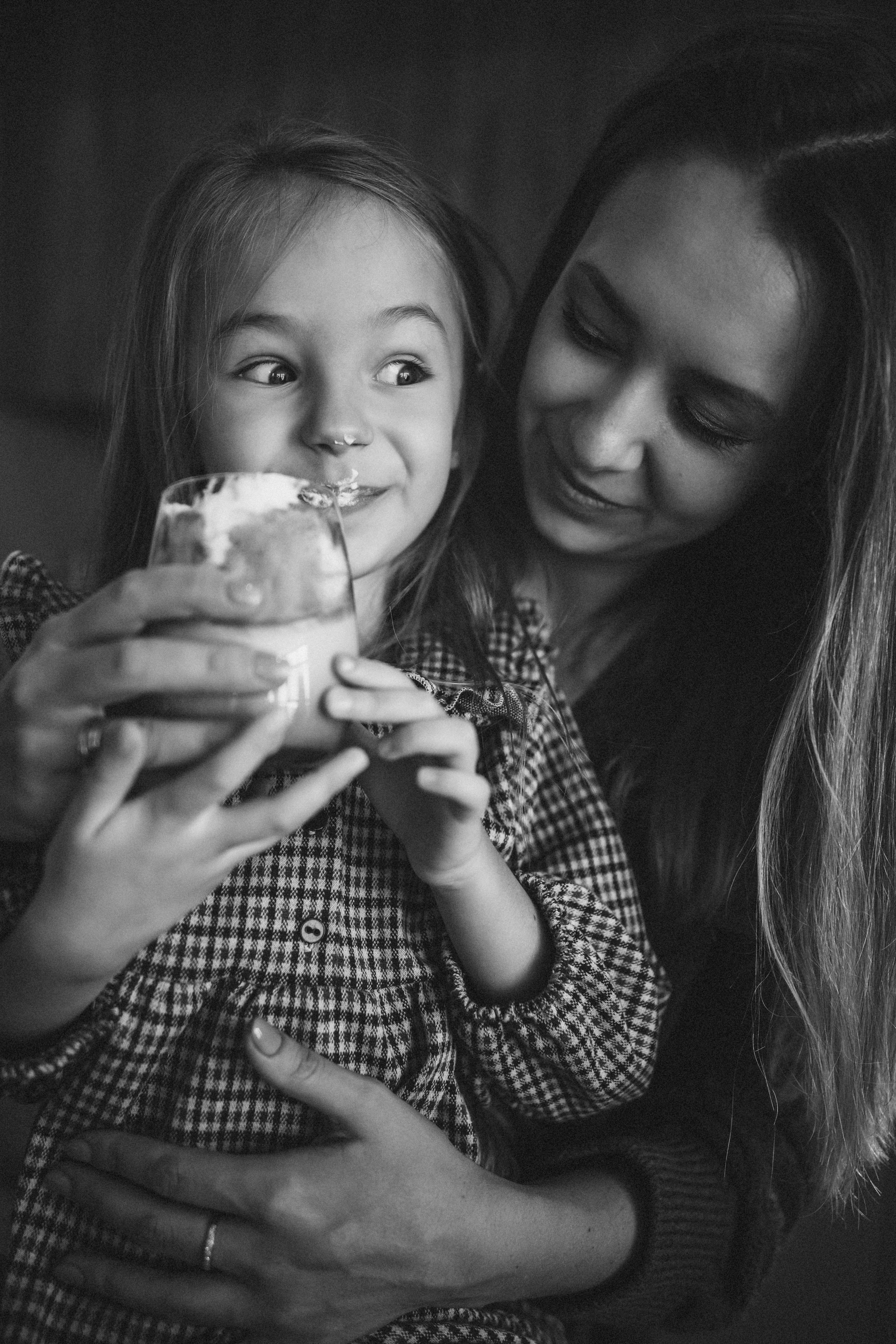Екатерина, Николай, Ева и София. Семейный фотограф и детский фотограф в Волгограде Алеся Бутакова — дет