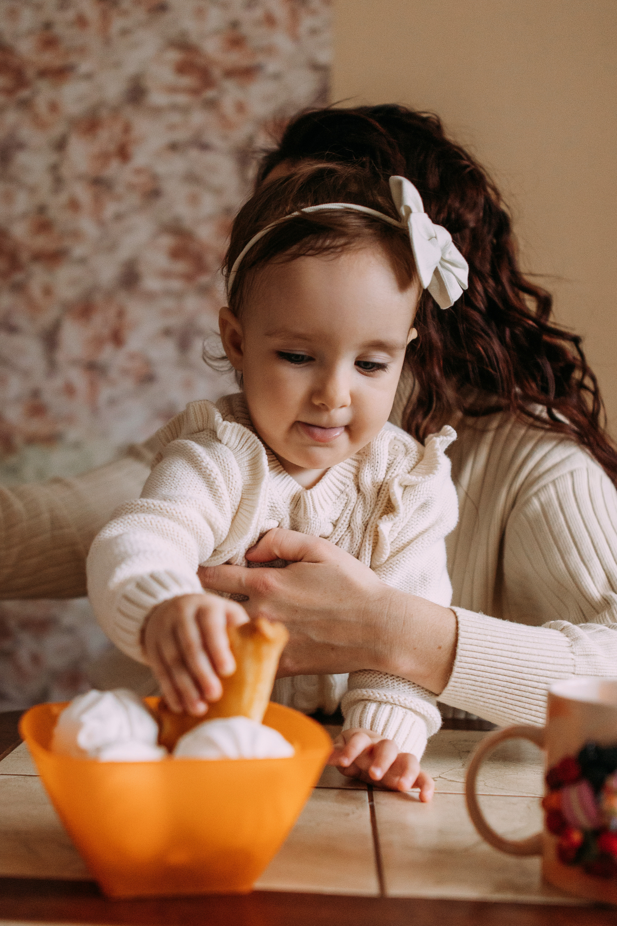 Наталья, Мирон, Алёна. Семейный фотограф и детский фотограф в Волгограде Алеся Бутакова — дет
