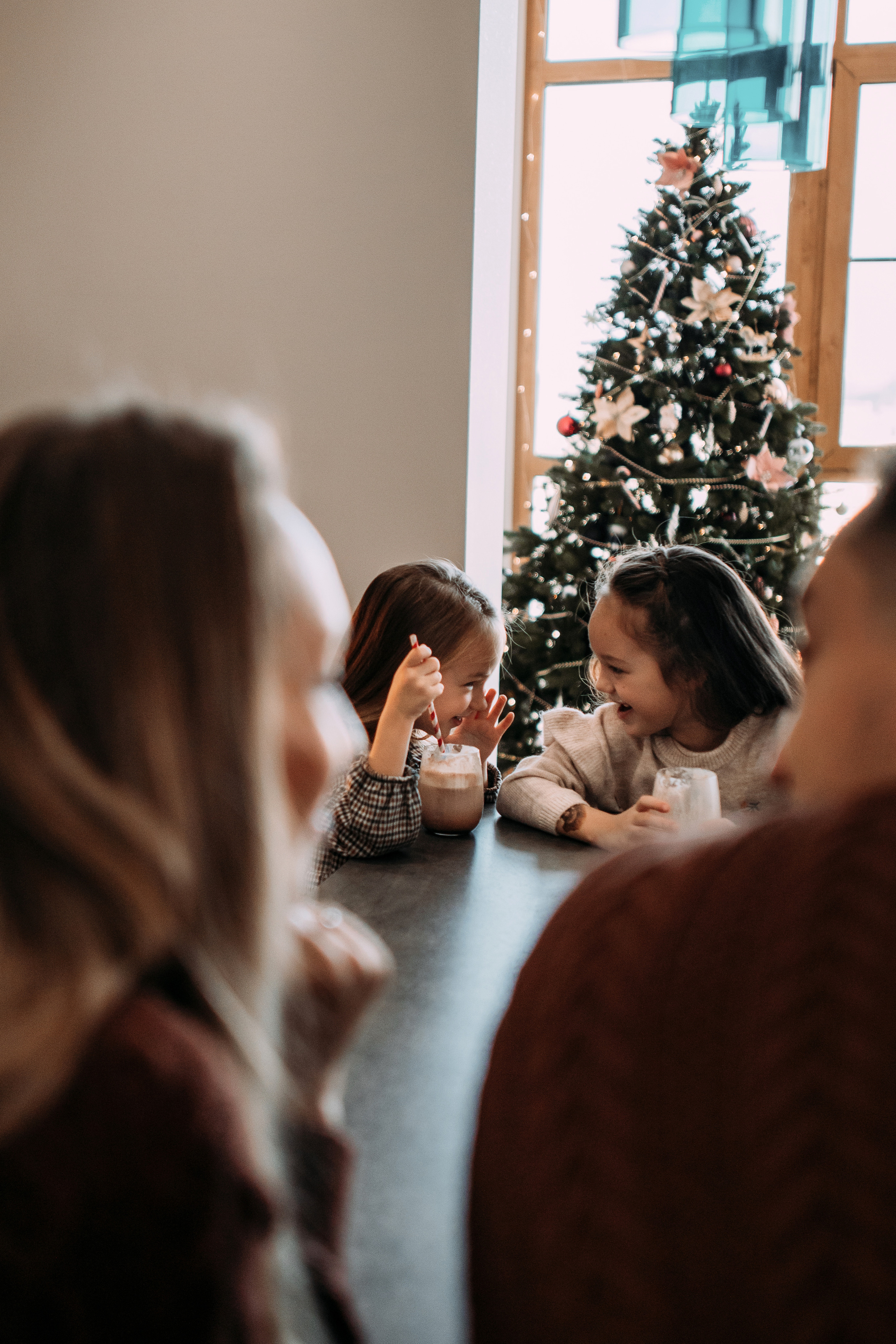 Екатерина, Николай, Ева и София. Семейный фотограф и детский фотограф в Волгограде Алеся Бутакова — дет