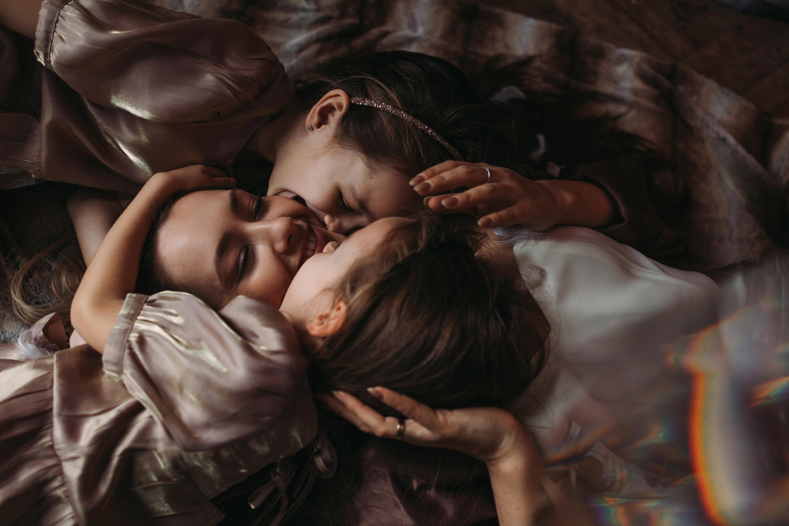 Катя, Ева, София. Семейный фотограф и детский фотограф в Волгограде Алеся Бутакова — дет