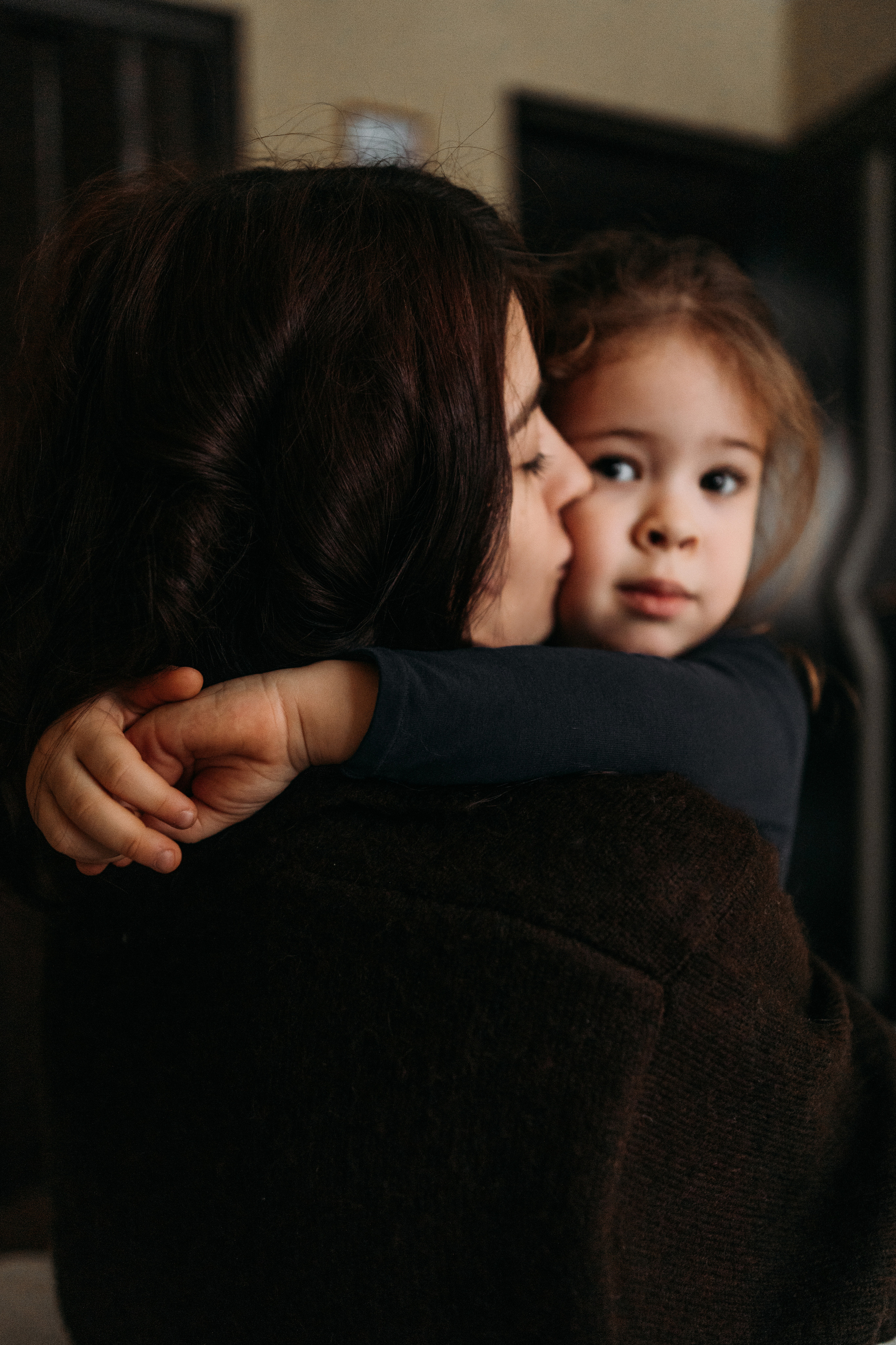 Лена, Костя и Теона. Семейный фотограф и детский фотограф в Волгограде Алеся Бутакова — дет