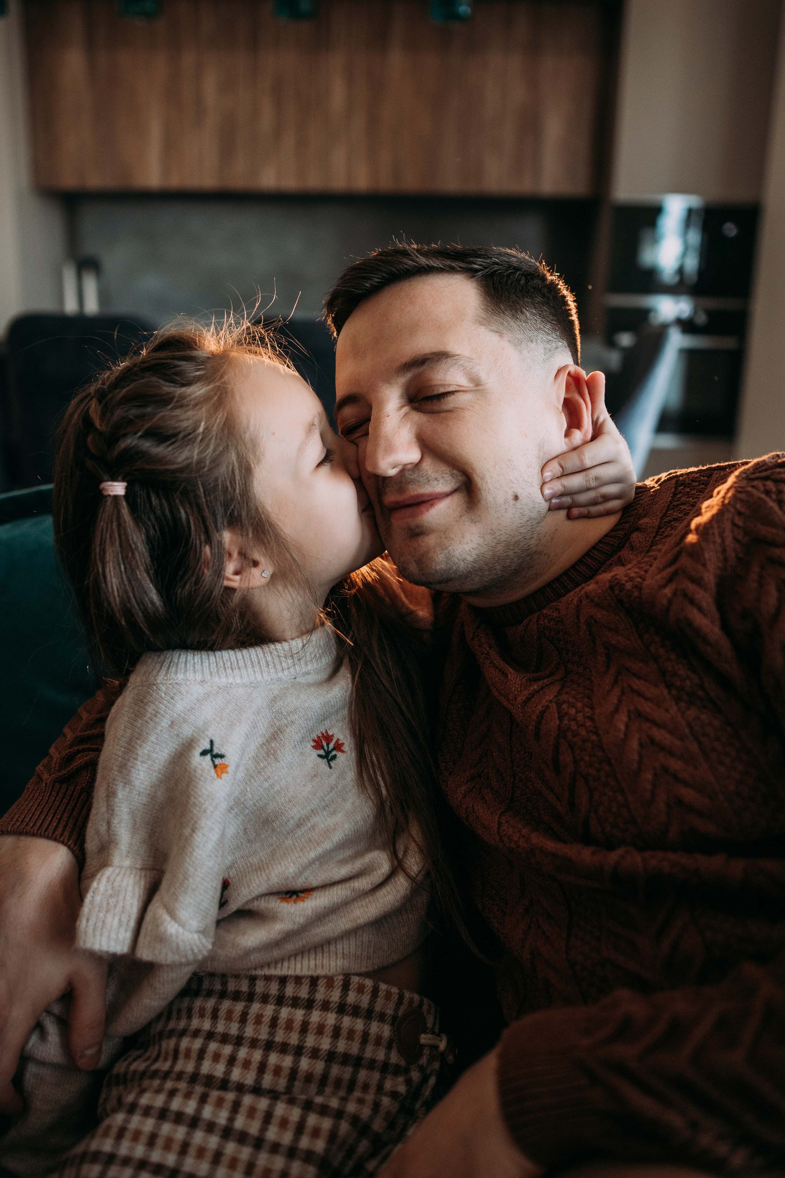 Екатерина, Николай, Ева и София. Семейный фотограф и детский фотограф в Волгограде Алеся Бутакова — дет