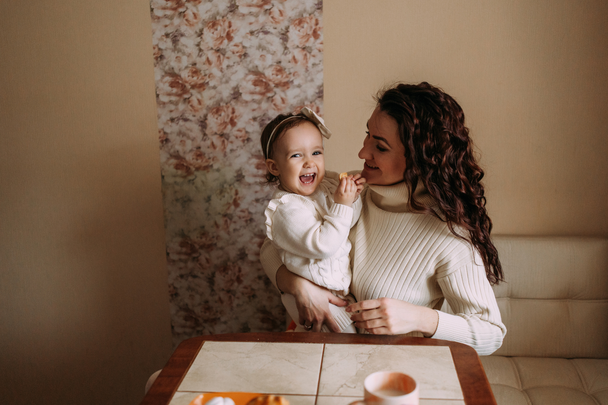 Наталья, Мирон, Алёна. Семейный фотограф и детский фотограф в Волгограде Алеся Бутакова — дет
