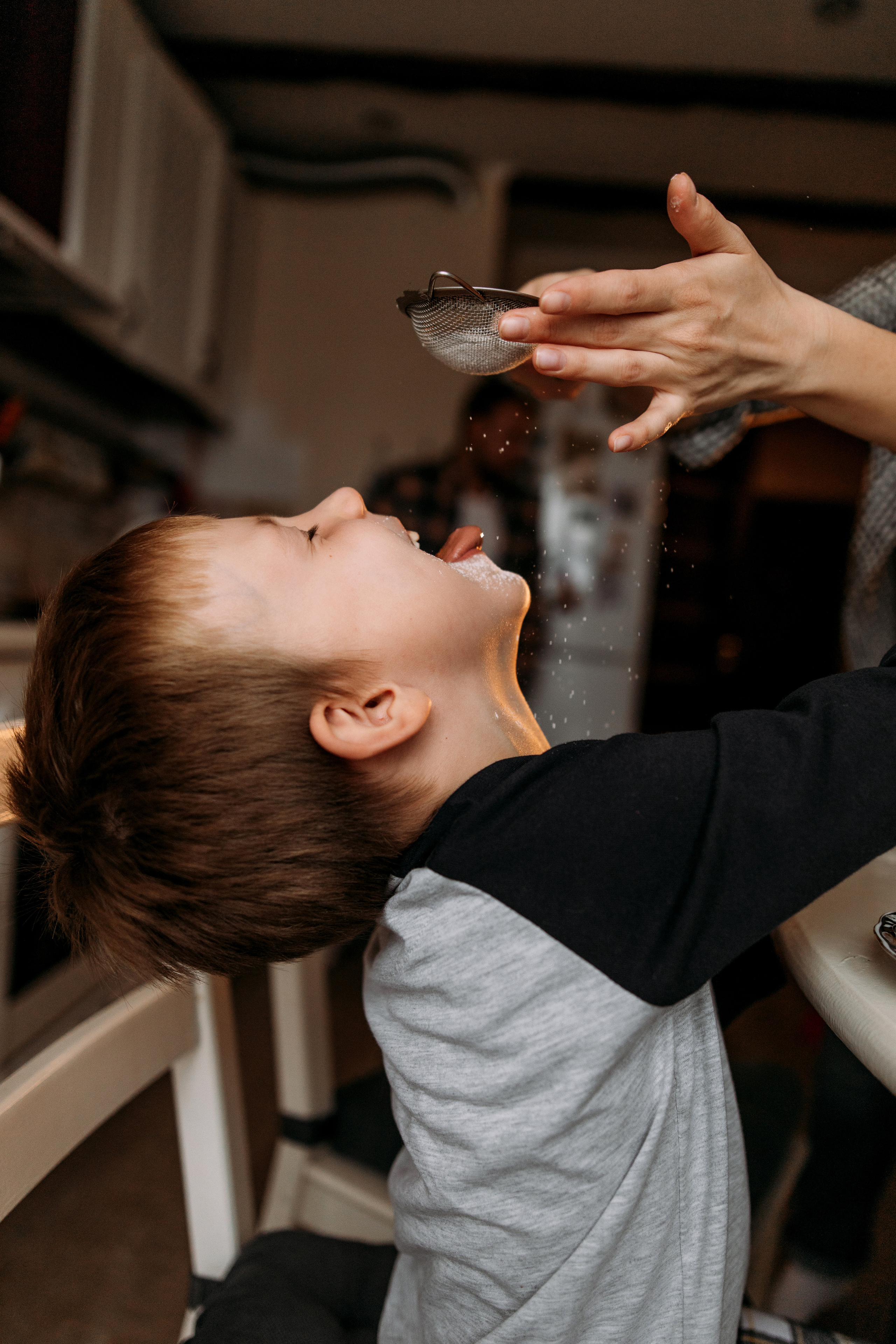 Вика, Лёша, Илья, Лёня. Семейный фотограф и детский фотограф в Волгограде Алеся Бутакова — дет