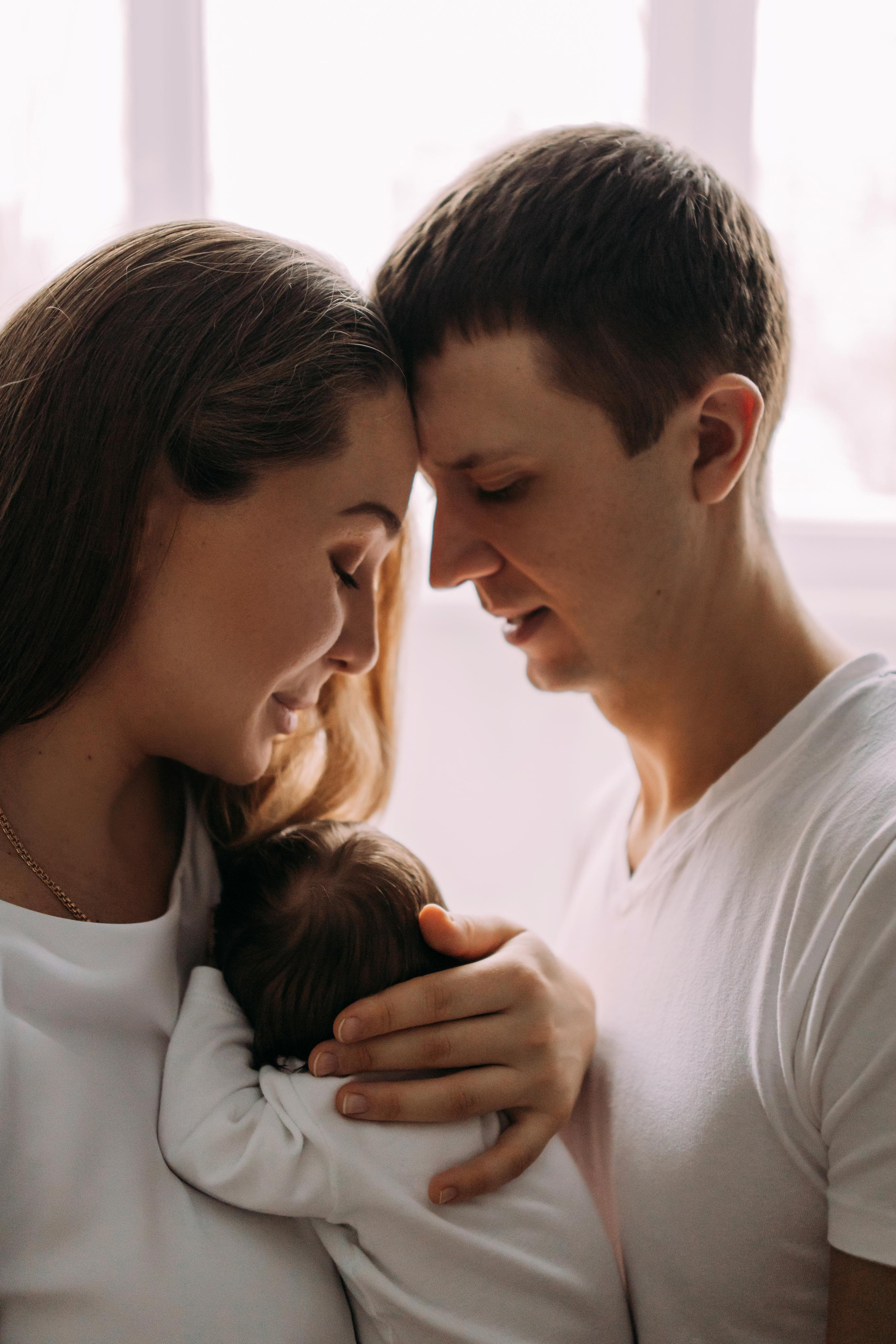 Сергей, Маша, Настя, Таня. Семейный фотограф и детский фотограф в Волгограде Алеся Бутакова — дет