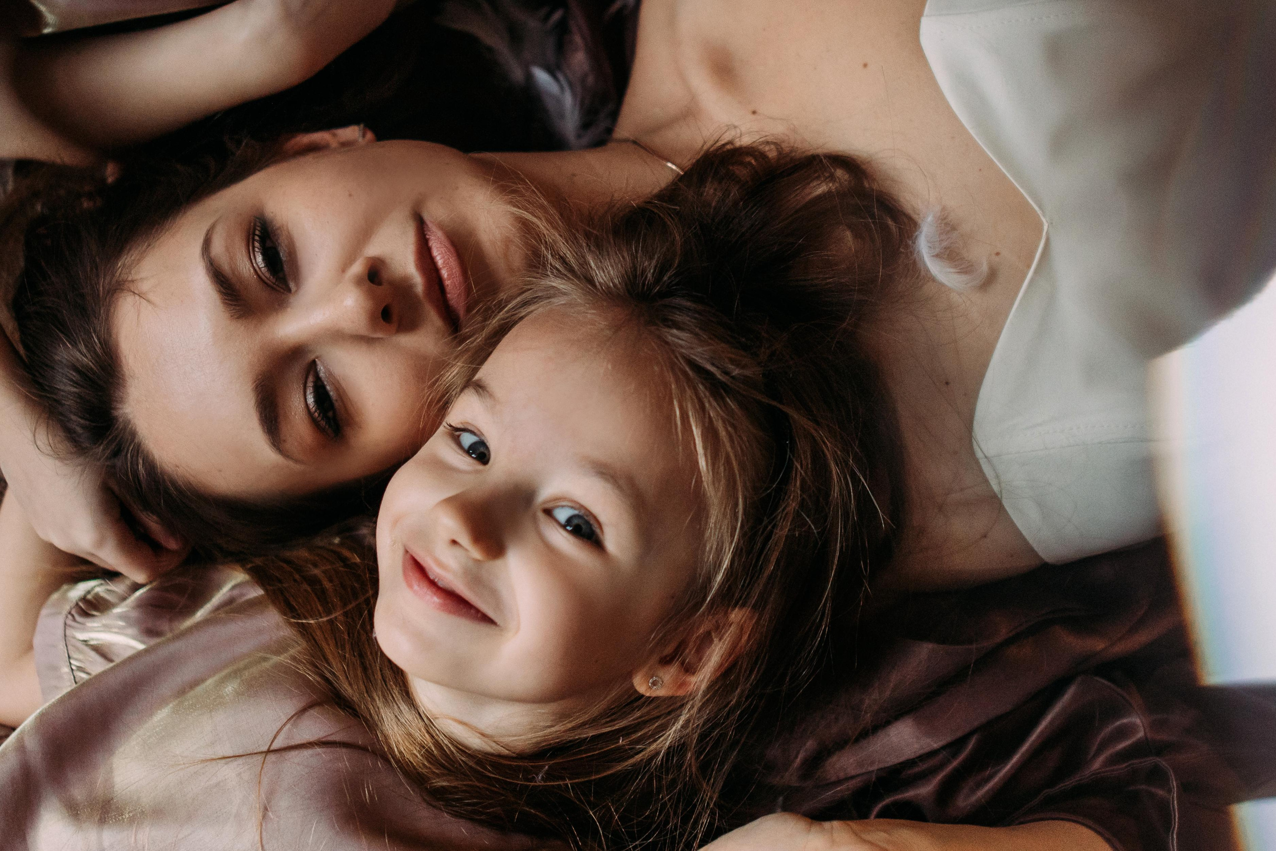 Катя, Ева, София. Семейный фотограф и детский фотограф в Волгограде Алеся Бутакова — дет