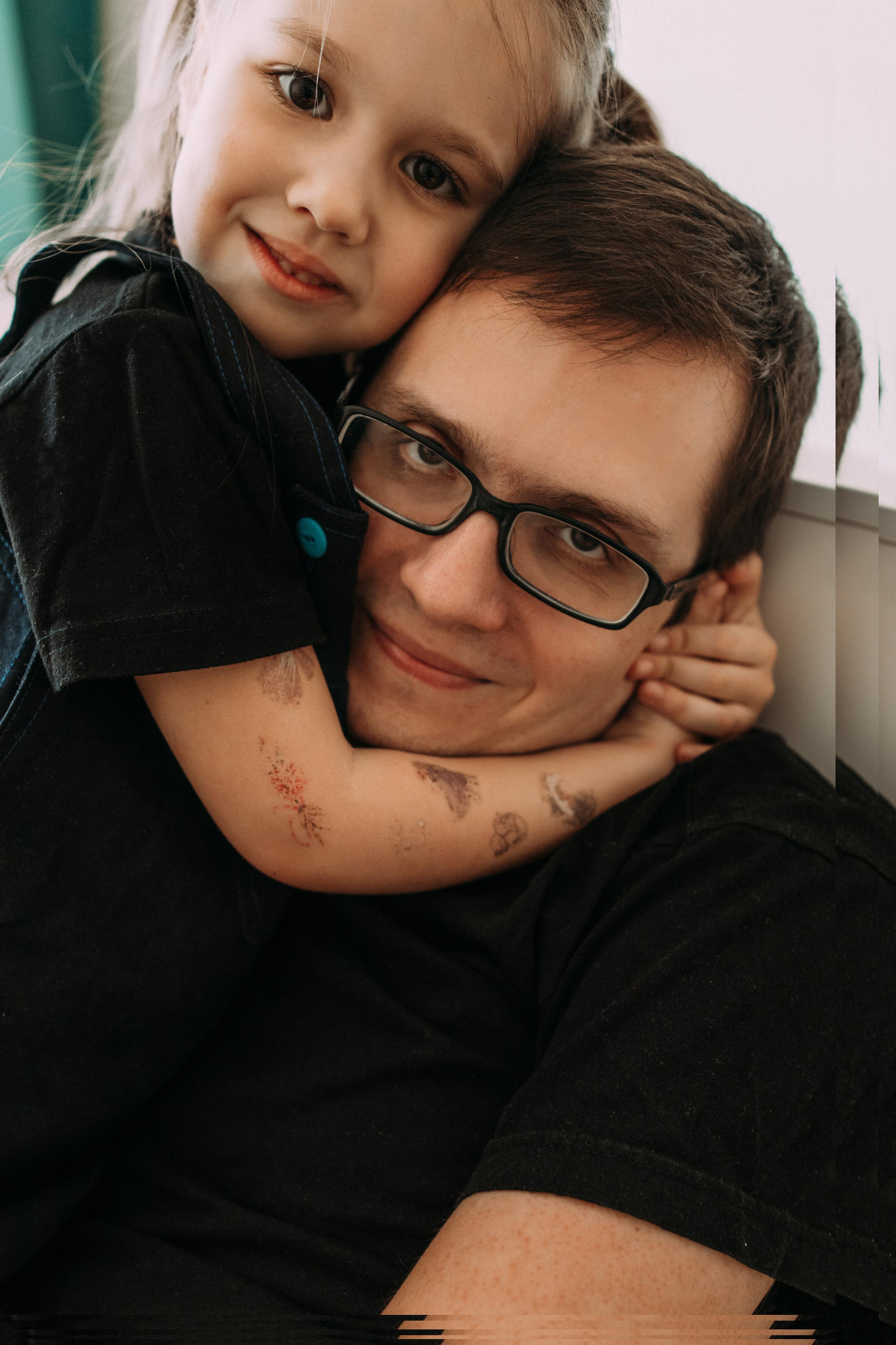 Надя, Паша, Веля и Лёва. Семейный фотограф и детский фотограф в Волгограде Алеся Бутакова — дет